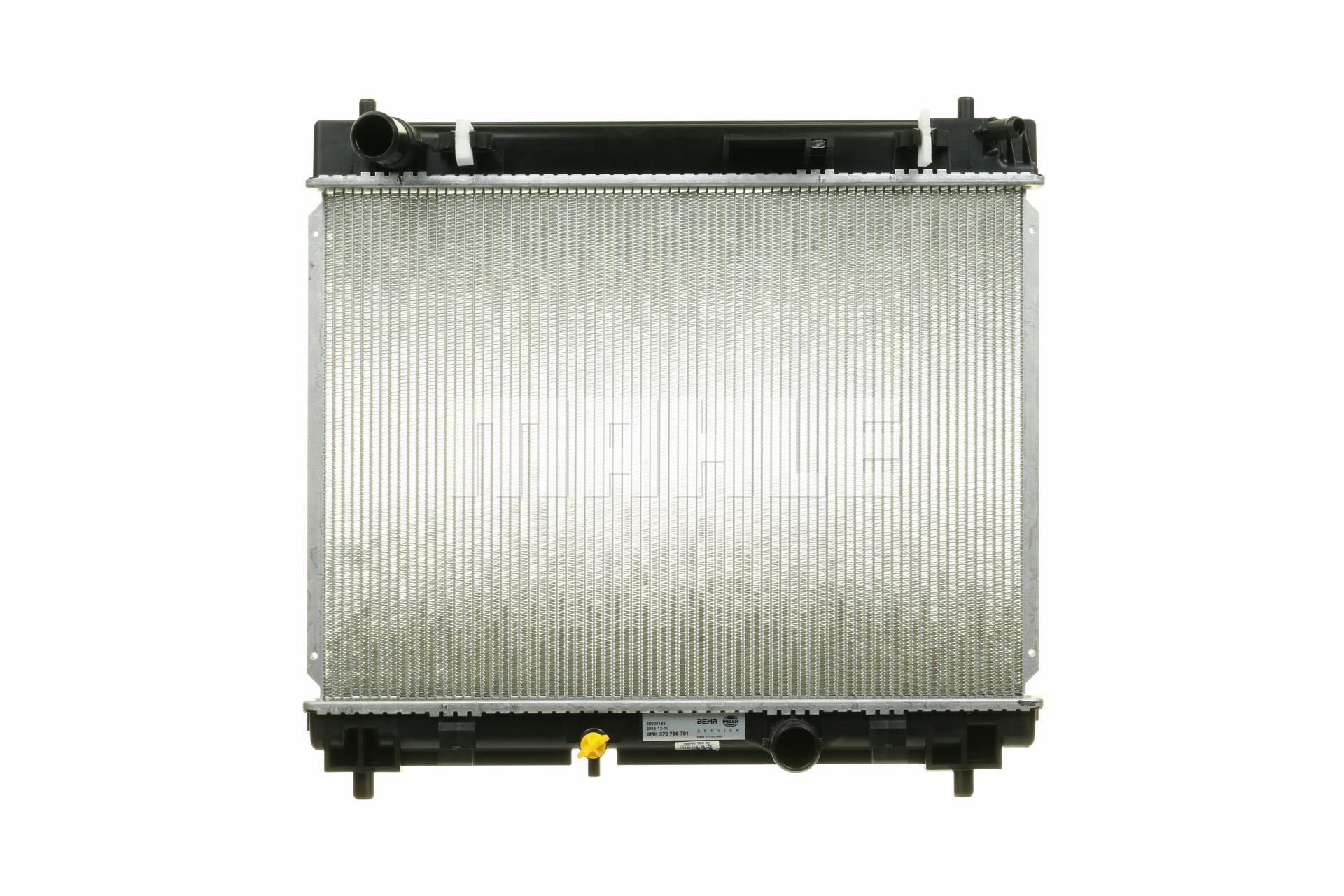 MAHLE ORIGINAL 8MK 376 756-791 Kühler, Motorkühlung