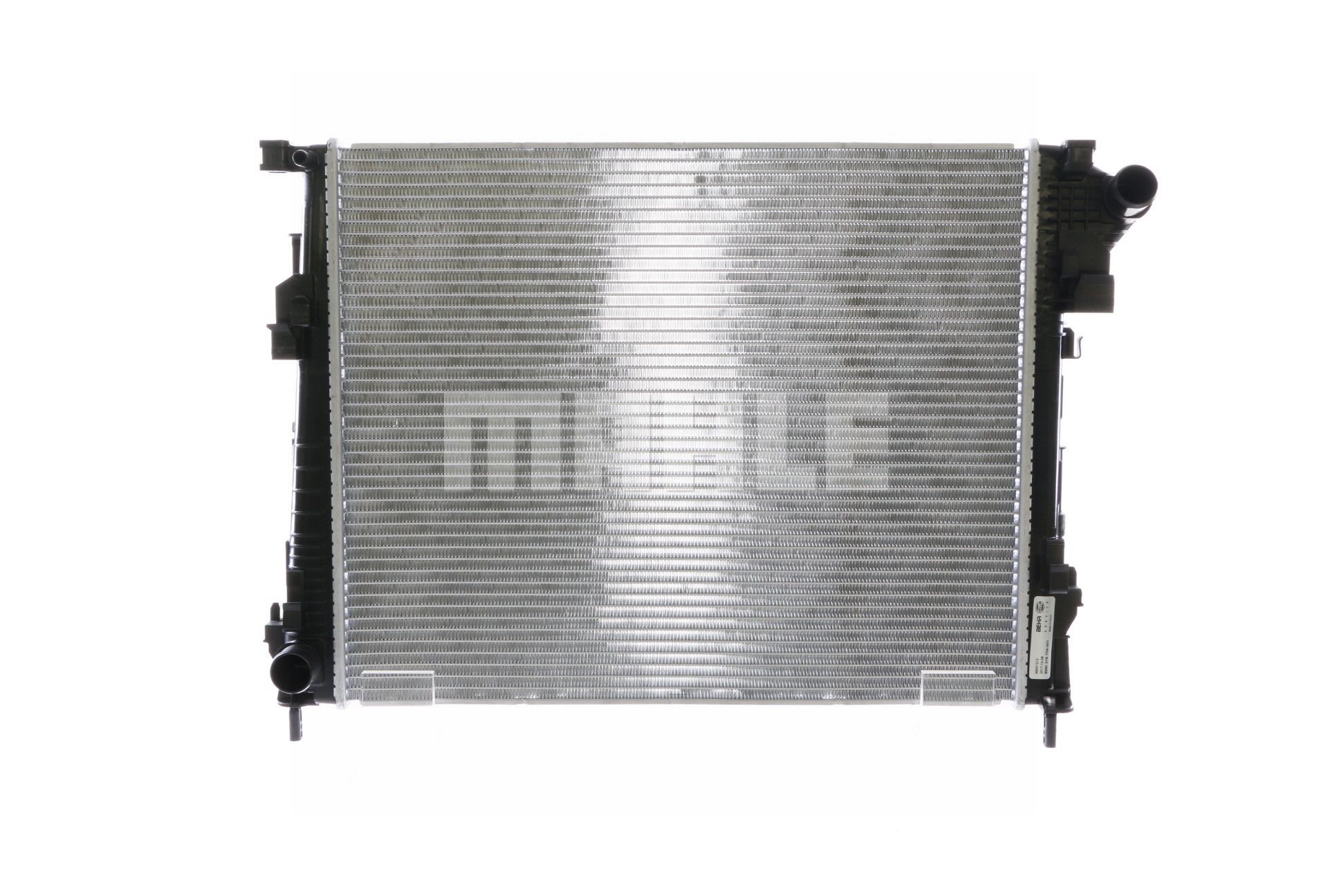 MAHLE ORIGINAL CR 1237 000S Mootori radiaator Opel Vivaro A Combi originaal hind