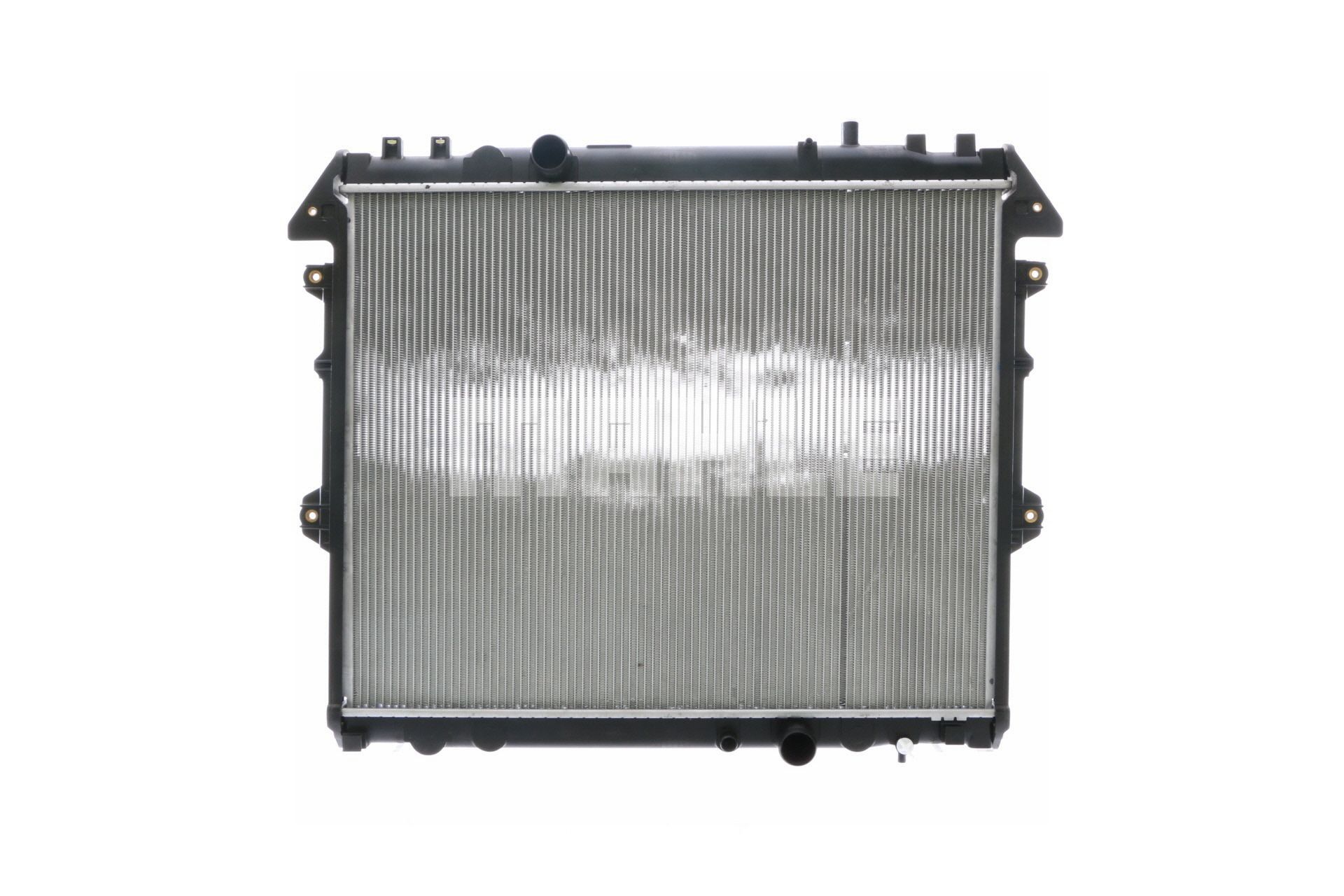 MAHLE ORIGINAL CR 1239 000S Radiador arrefecimento do motor Toyota Hilux III 2.5 D-4D (KUN15, KUN35) 144 cv Diesel preço