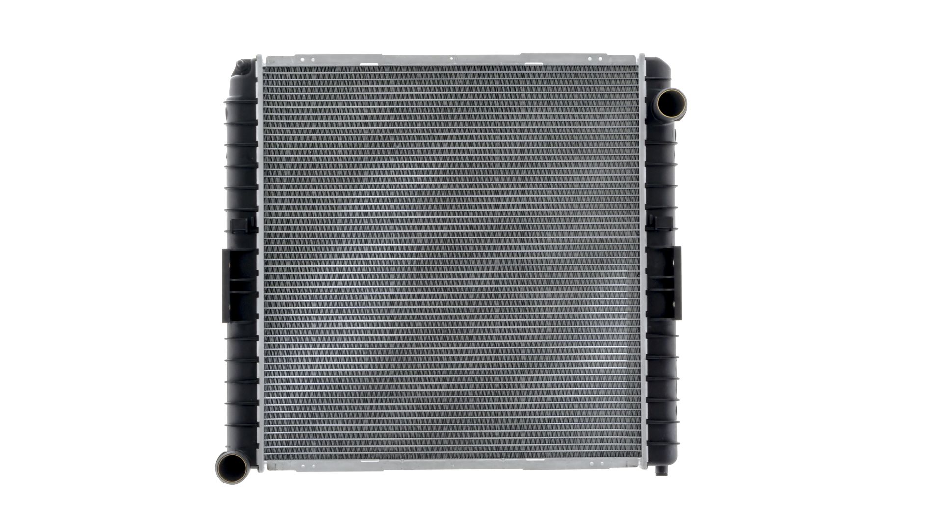 MAHLE ORIGINAL 376704611 Kühler, Motorkühlung