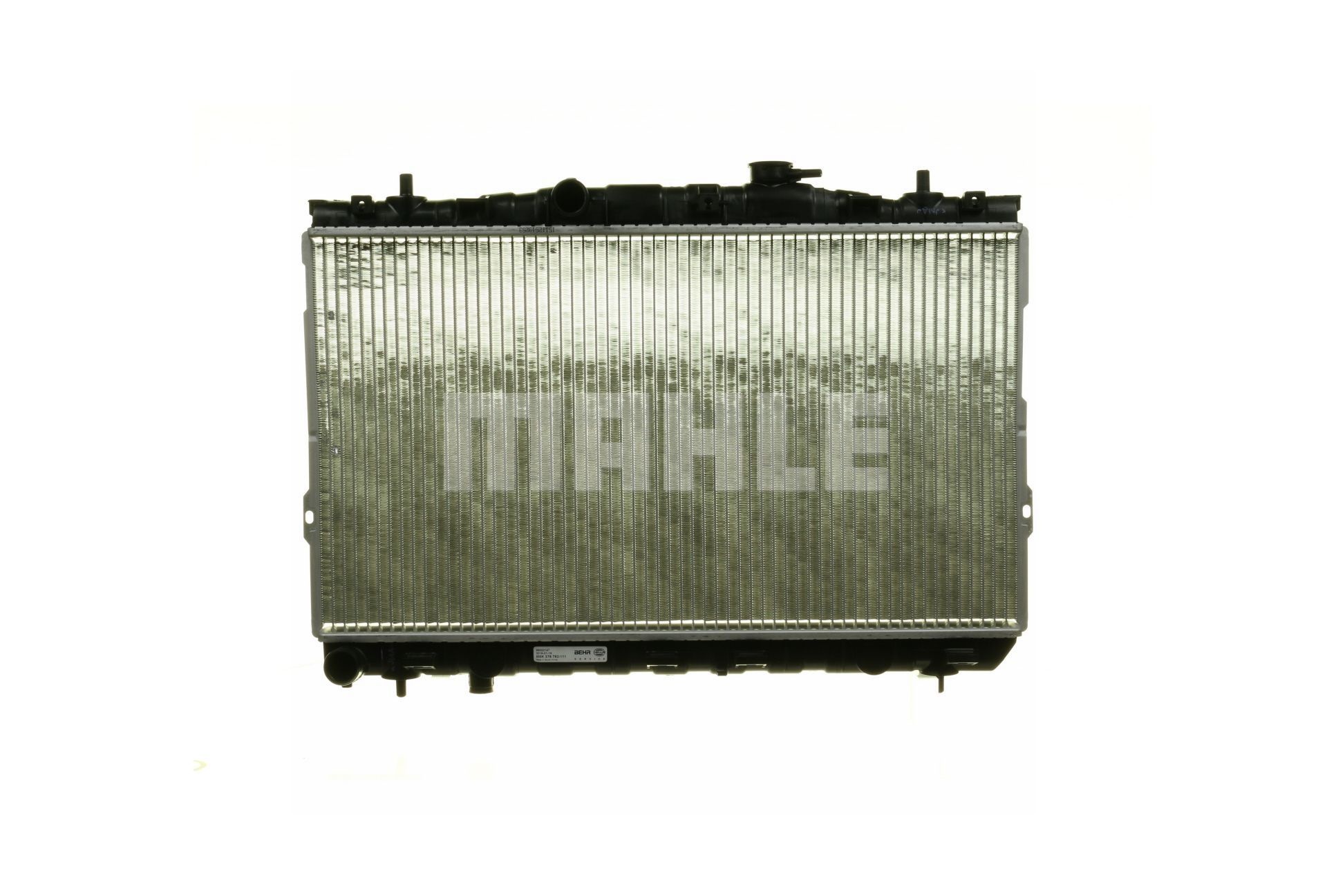 MAHLE ORIGINAL 376762111 Engine radiator