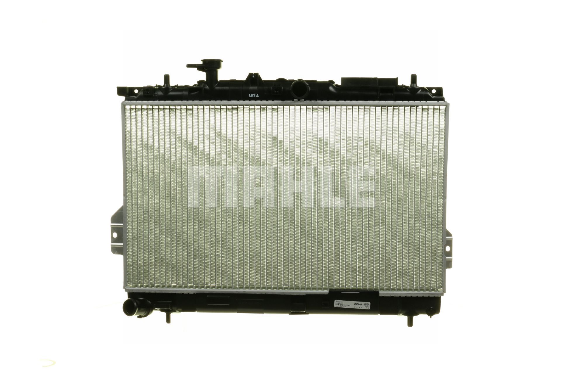 Chladič motora CR 1292 000P MAHLE ORIGINAL 2531017001 HYUNDAI