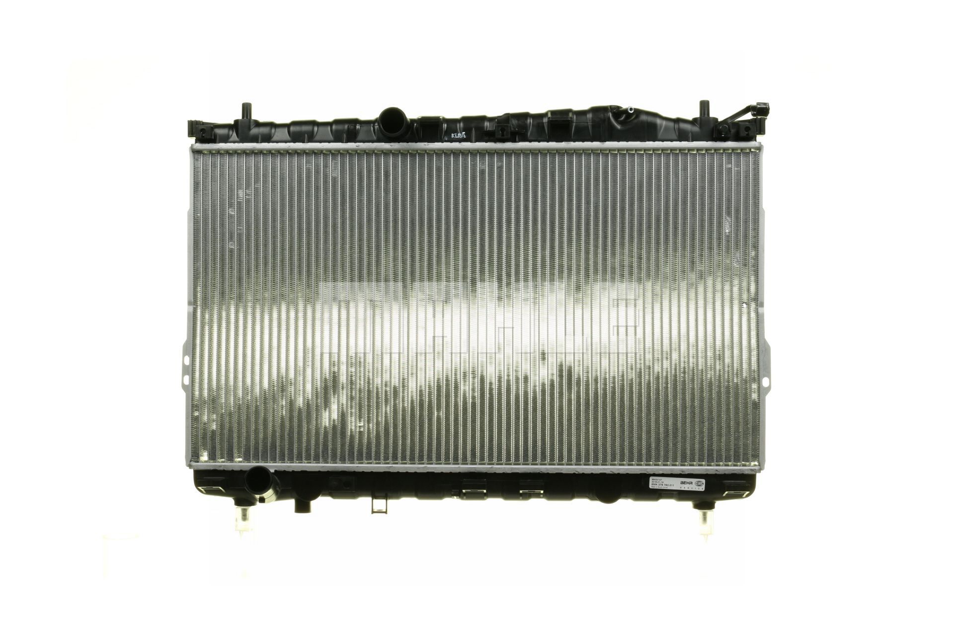 Chladič motora CR 1295 000P MAHLE ORIGINAL 25310-3A-100 Chladič motora CR 1295 000P MAHLE ORIGINAL 25310-3A-100 HYUNDAI