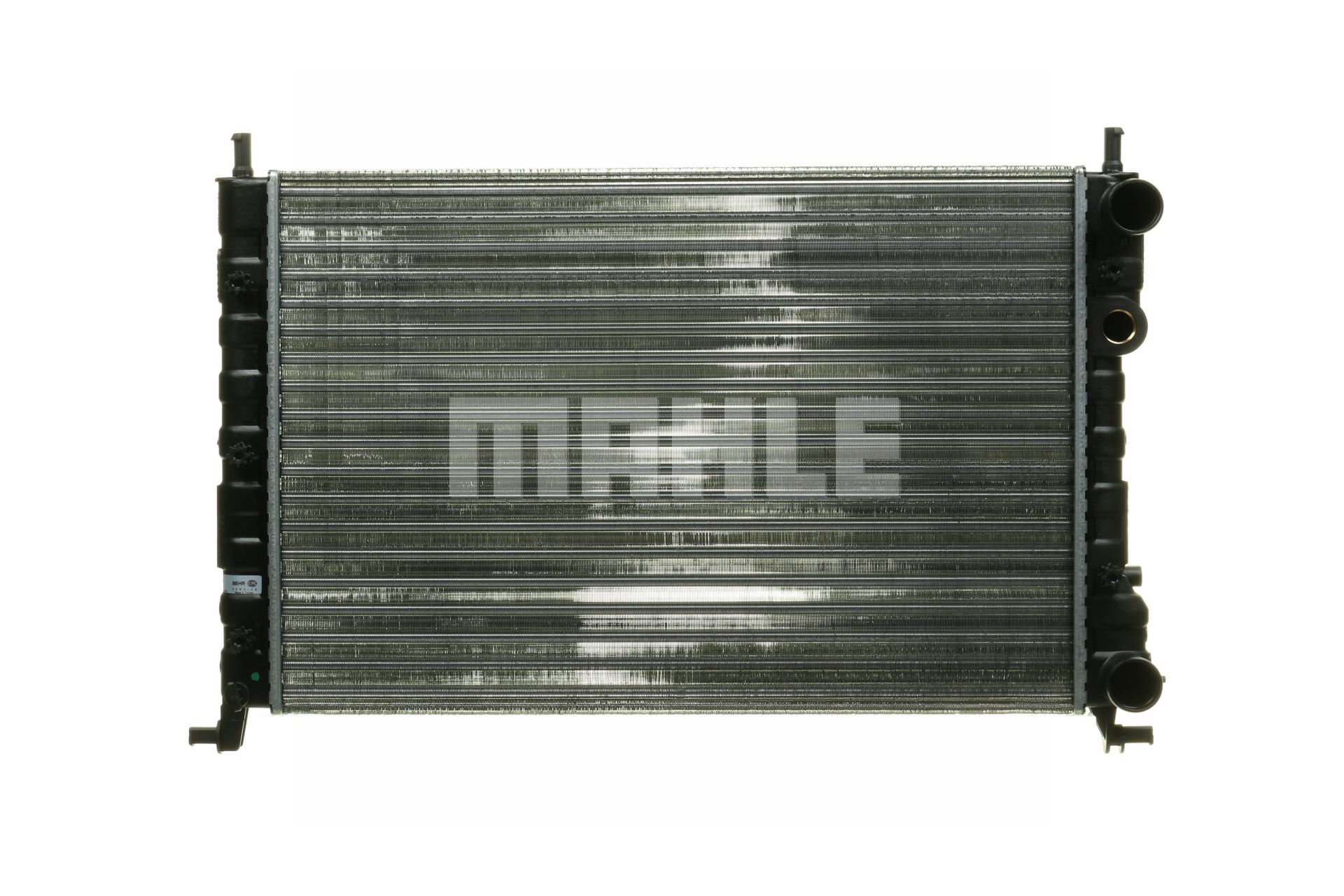 MAHLE ORIGINAL 376704781 Radiatore motore