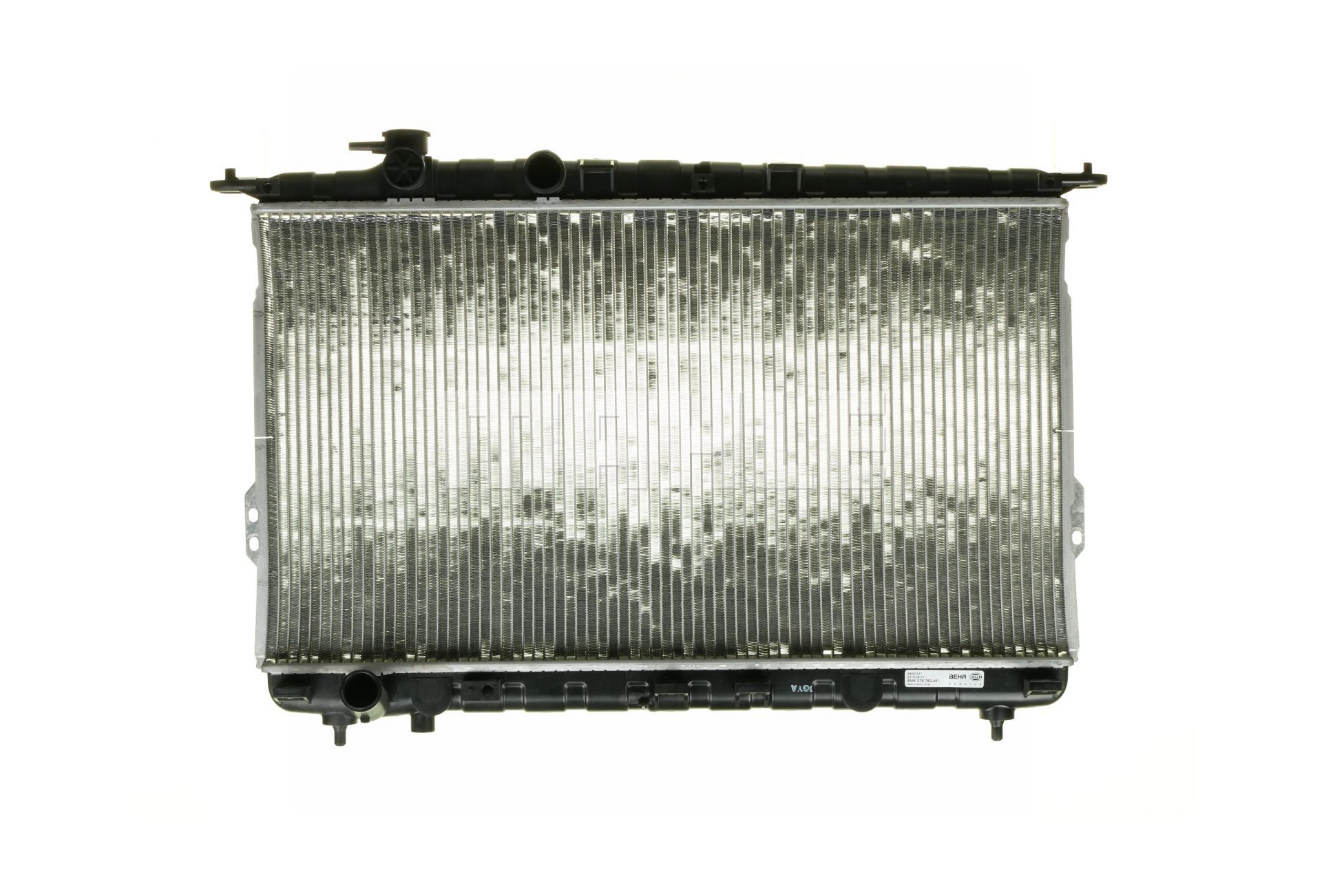 Køler, motorkøling CR 1305 000P MAHLE ORIGINAL 25310-3C001 KIA