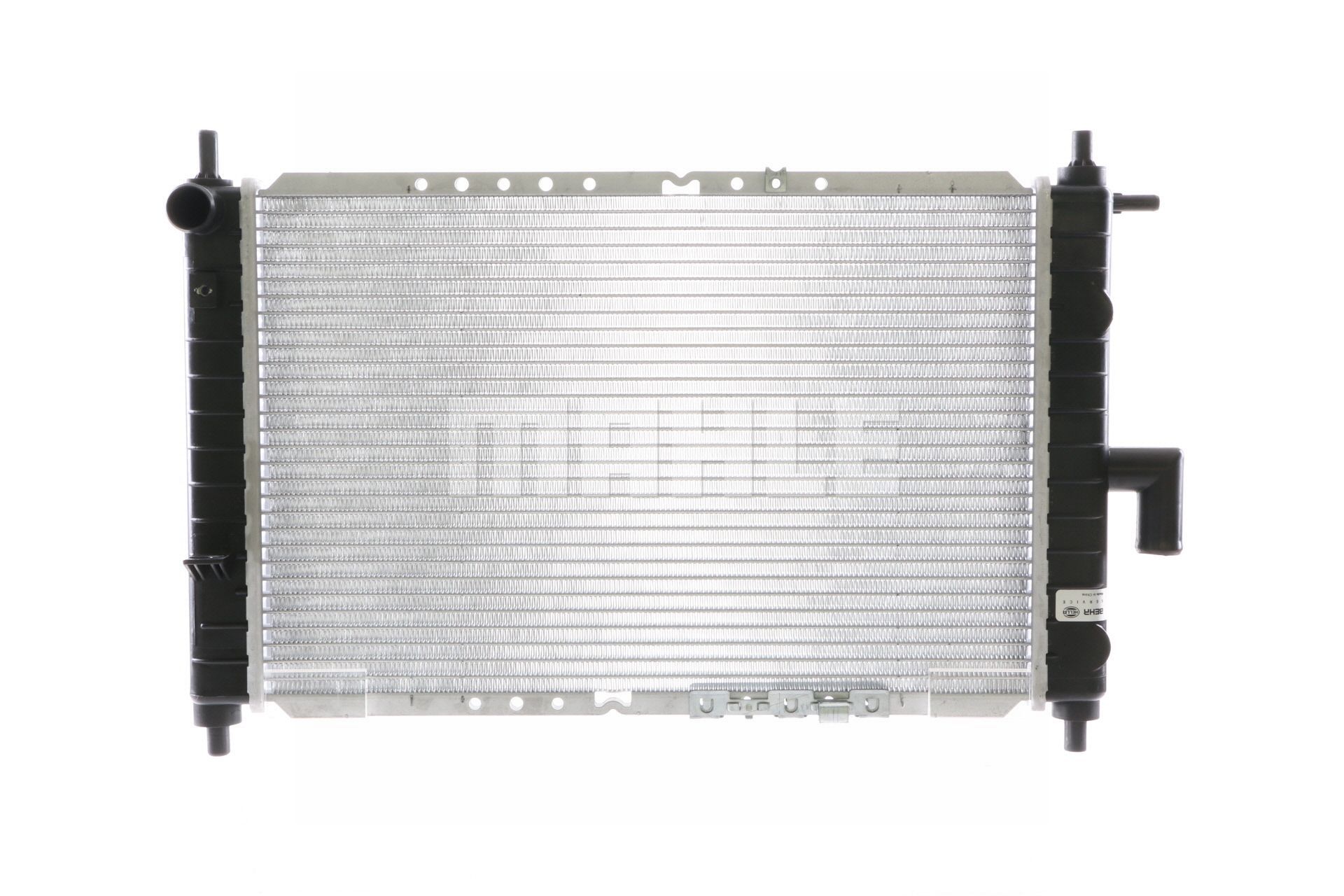 MAHLE ORIGINAL CR 1306 000S Hűtőradiátor DAEWOO Matiz Van 0.8 52 LE Benzin árak