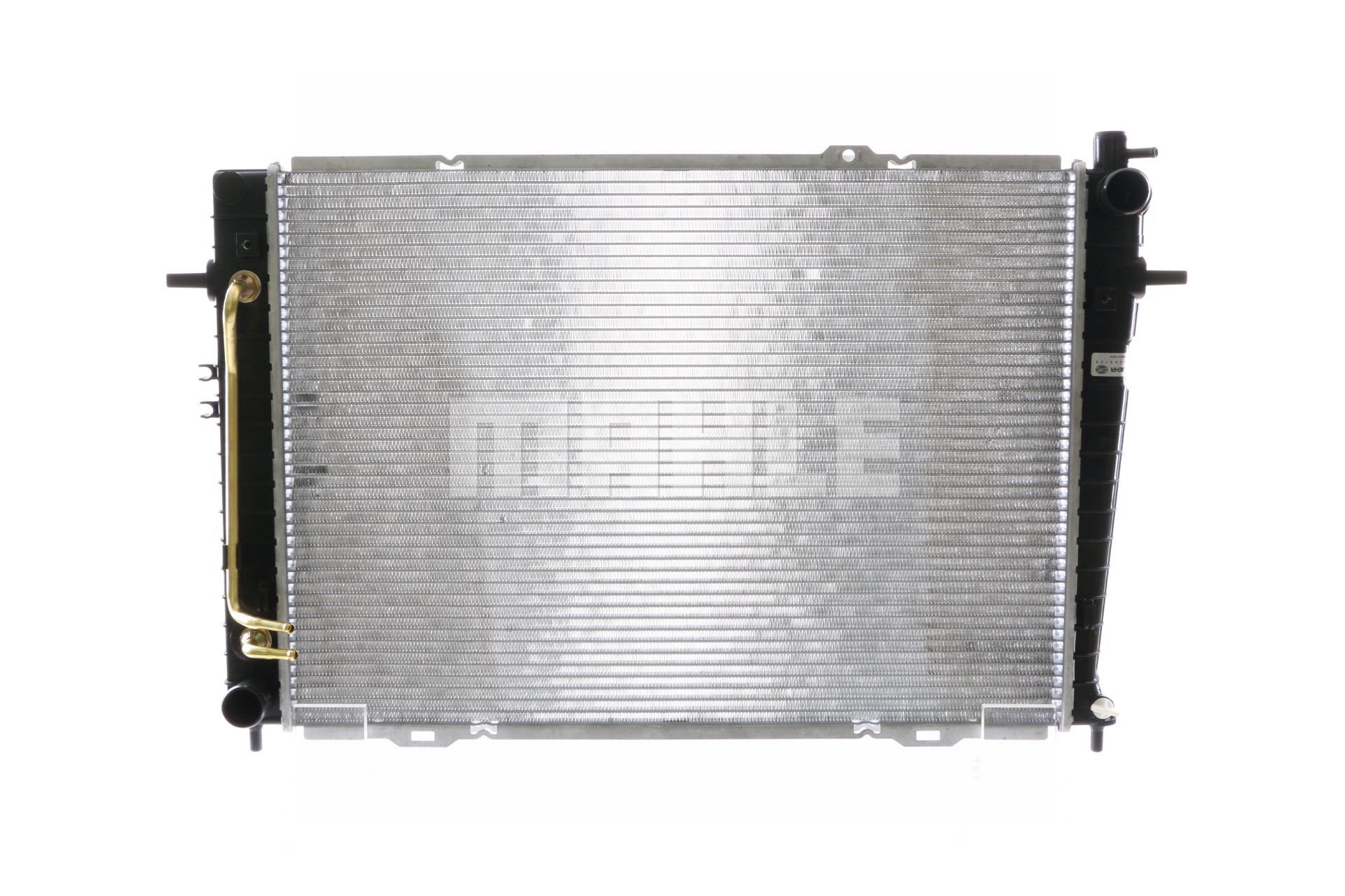 MAHLE ORIGINAL Radiateur CR 1321 000S CR 1321 000S Radiator KIA CEE'D MAHLE ORIGINAL