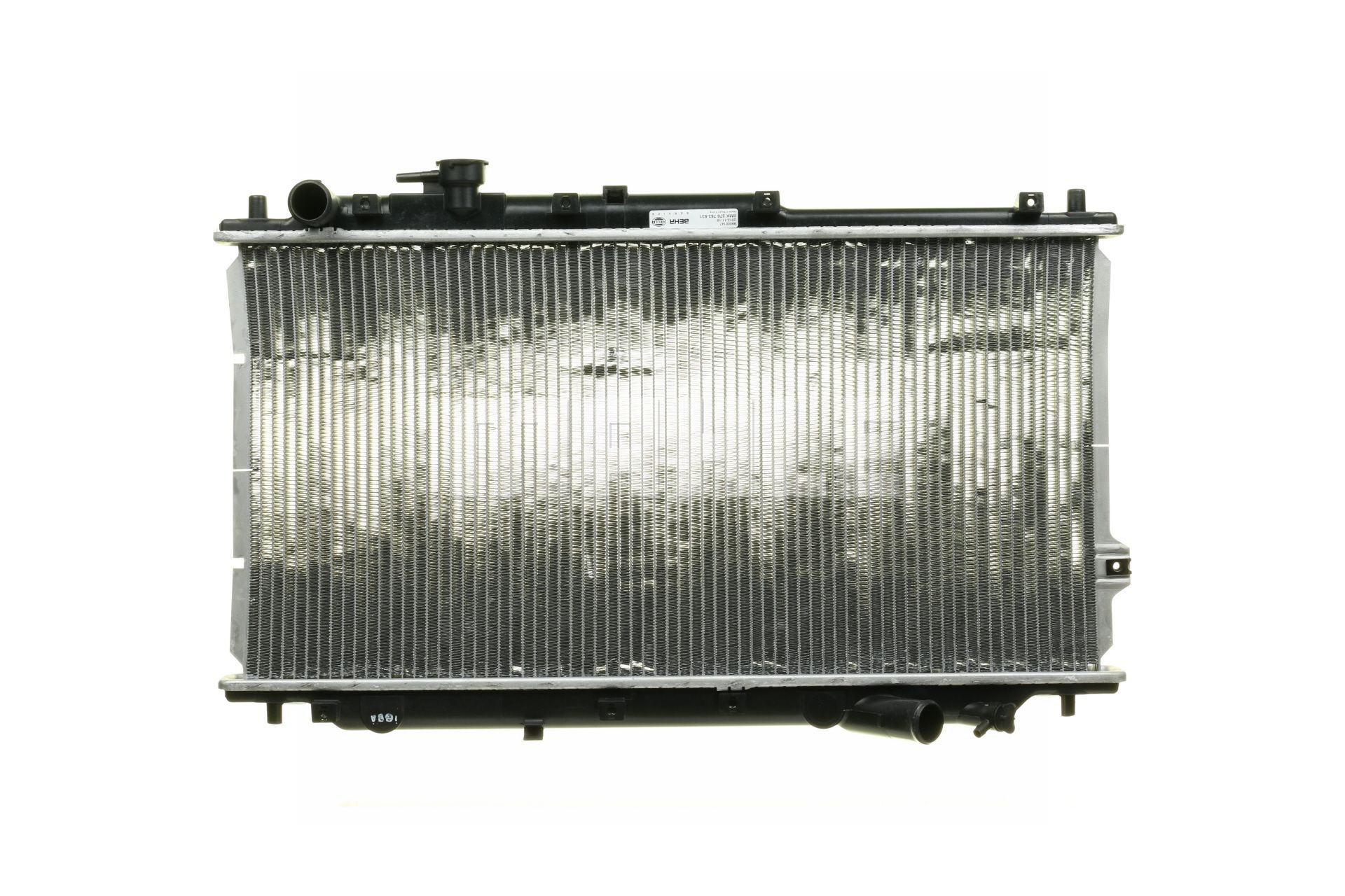 Køler, motorkøling CR 1326 000P MAHLE ORIGINAL 0K2C0-15200A KIA