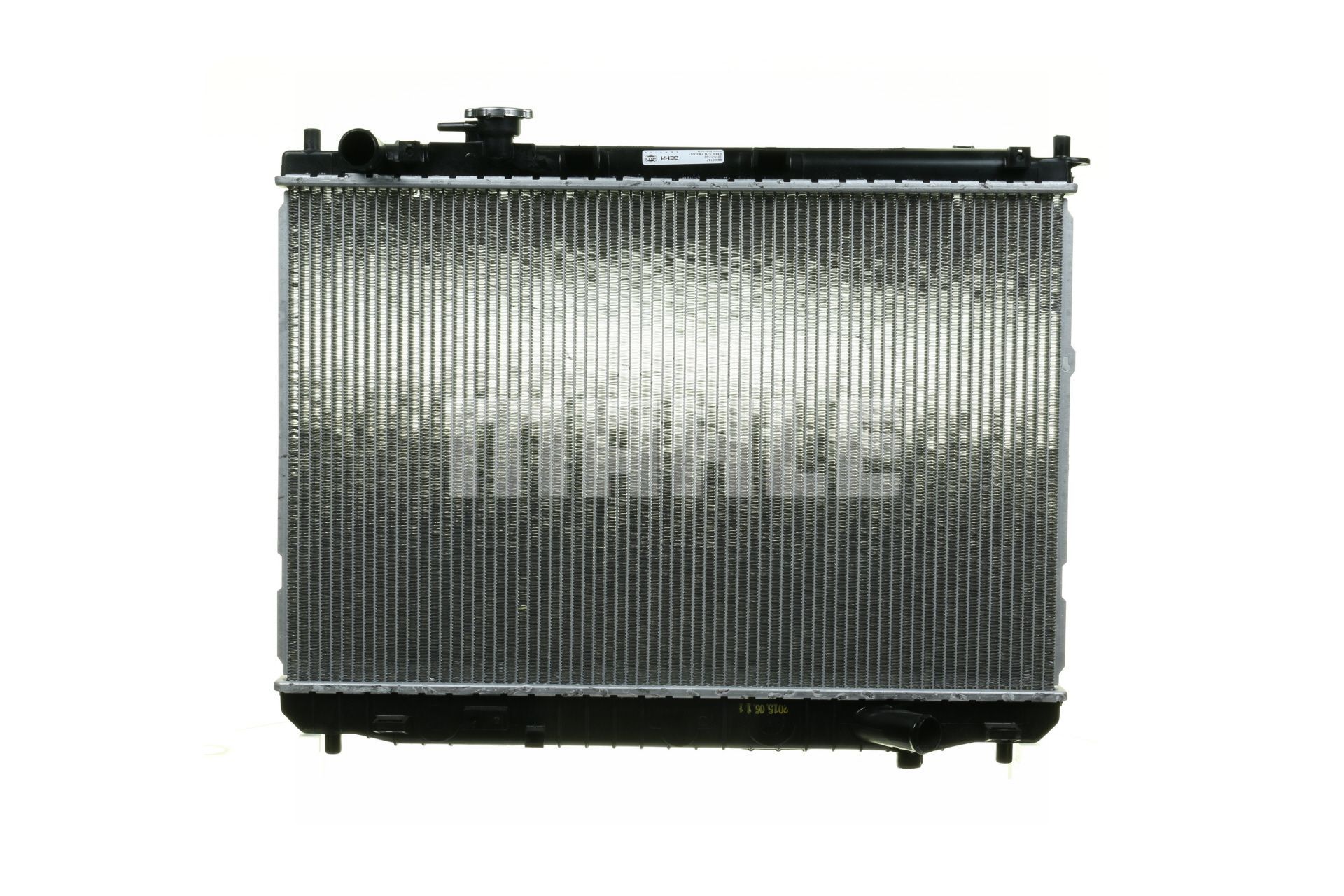 Radiators, Motora dzesēšanas sistēma CR 1327 000P MAHLE ORIGINAL 0K2FA-15-200A KIA