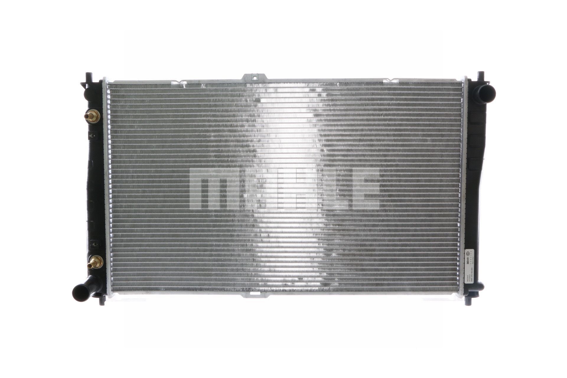 Kühler, Motorkühlung CR 1329 000S MAHLE ORIGINAL 0K552-15-200 KIA