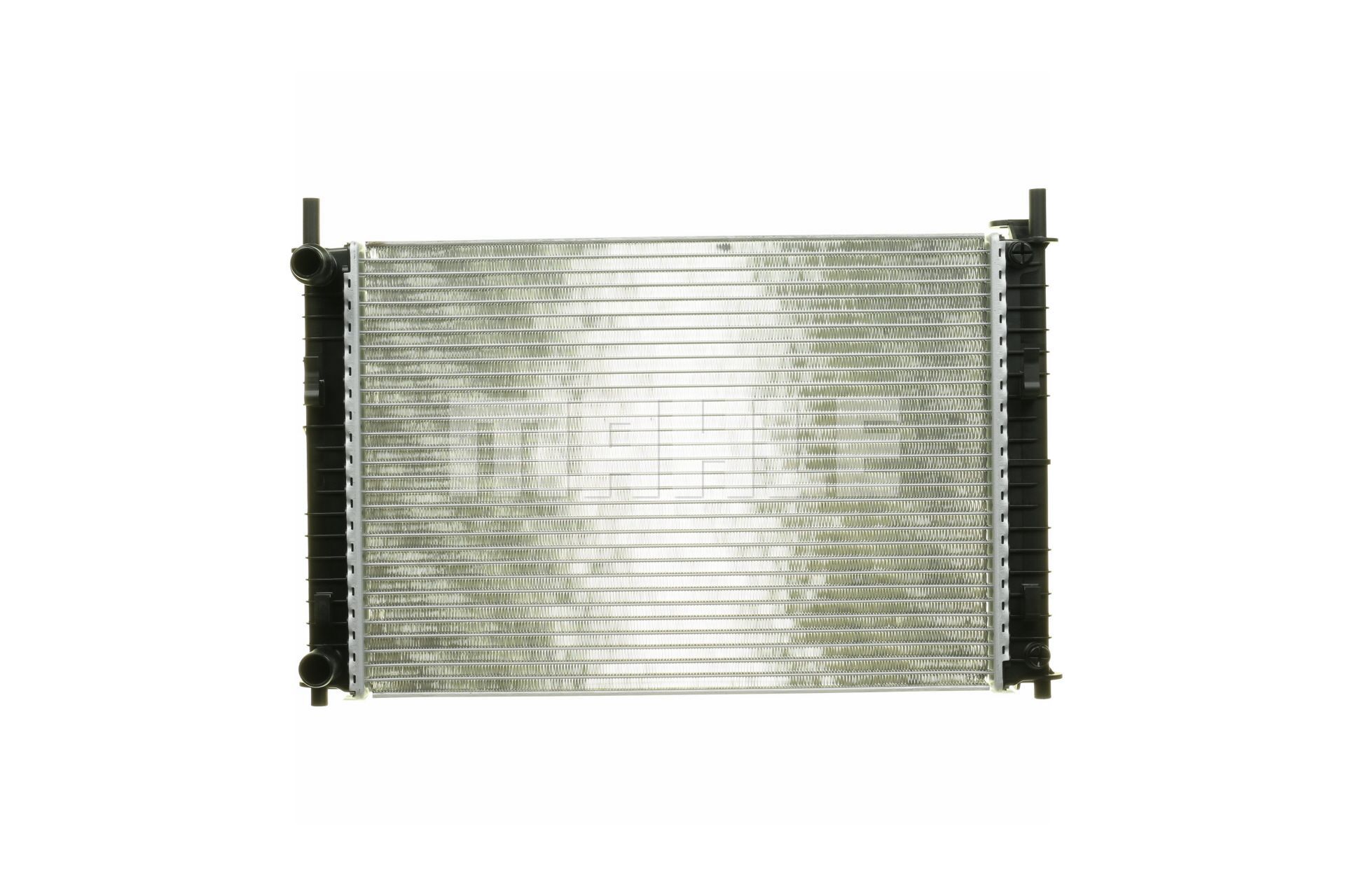 MAHLE ORIGINAL 8MK 376 764-291 Jäähdytin, moottorin jäähdytys