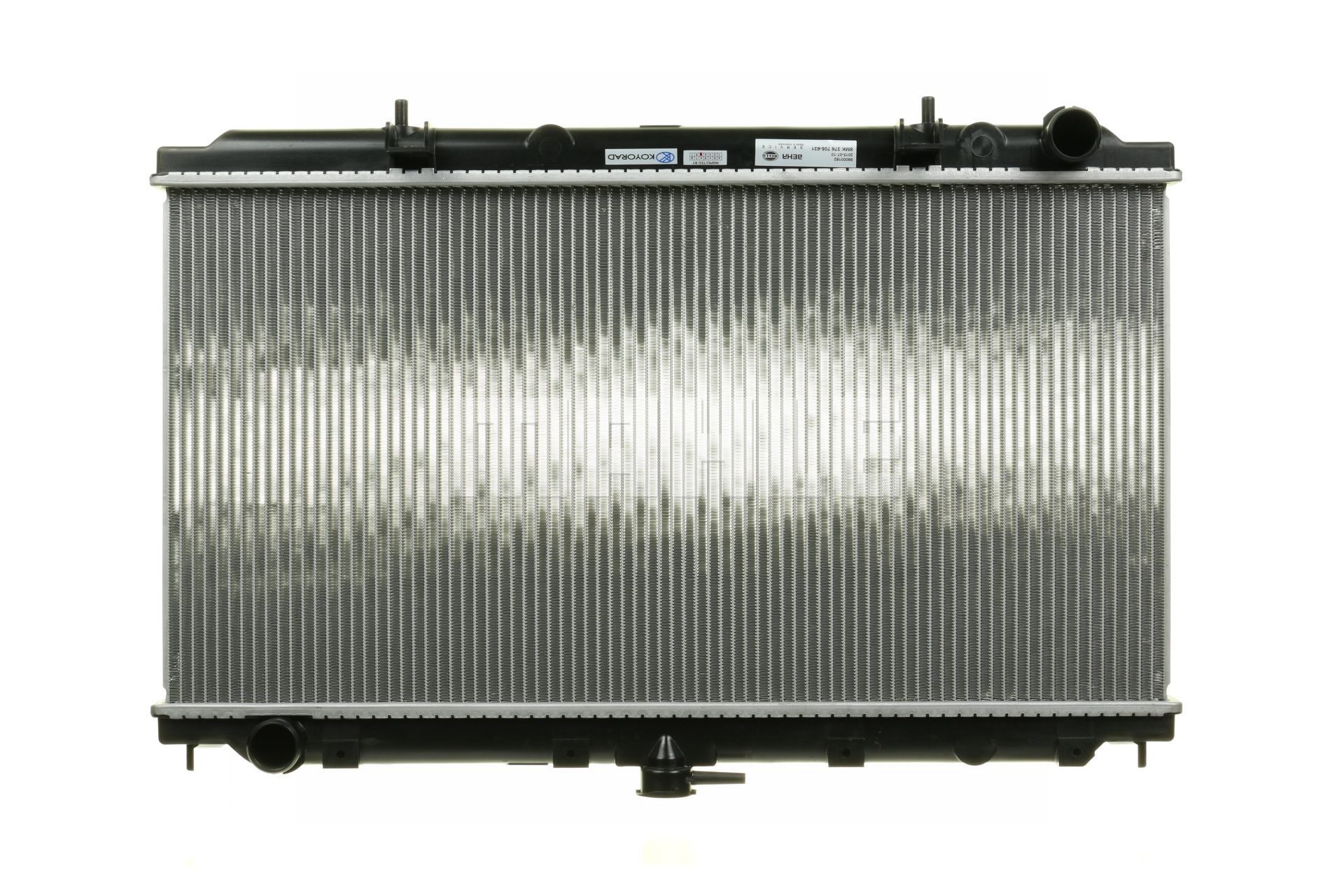MAHLE ORIGINAL 376705631 Kühler, Motorkühlung
