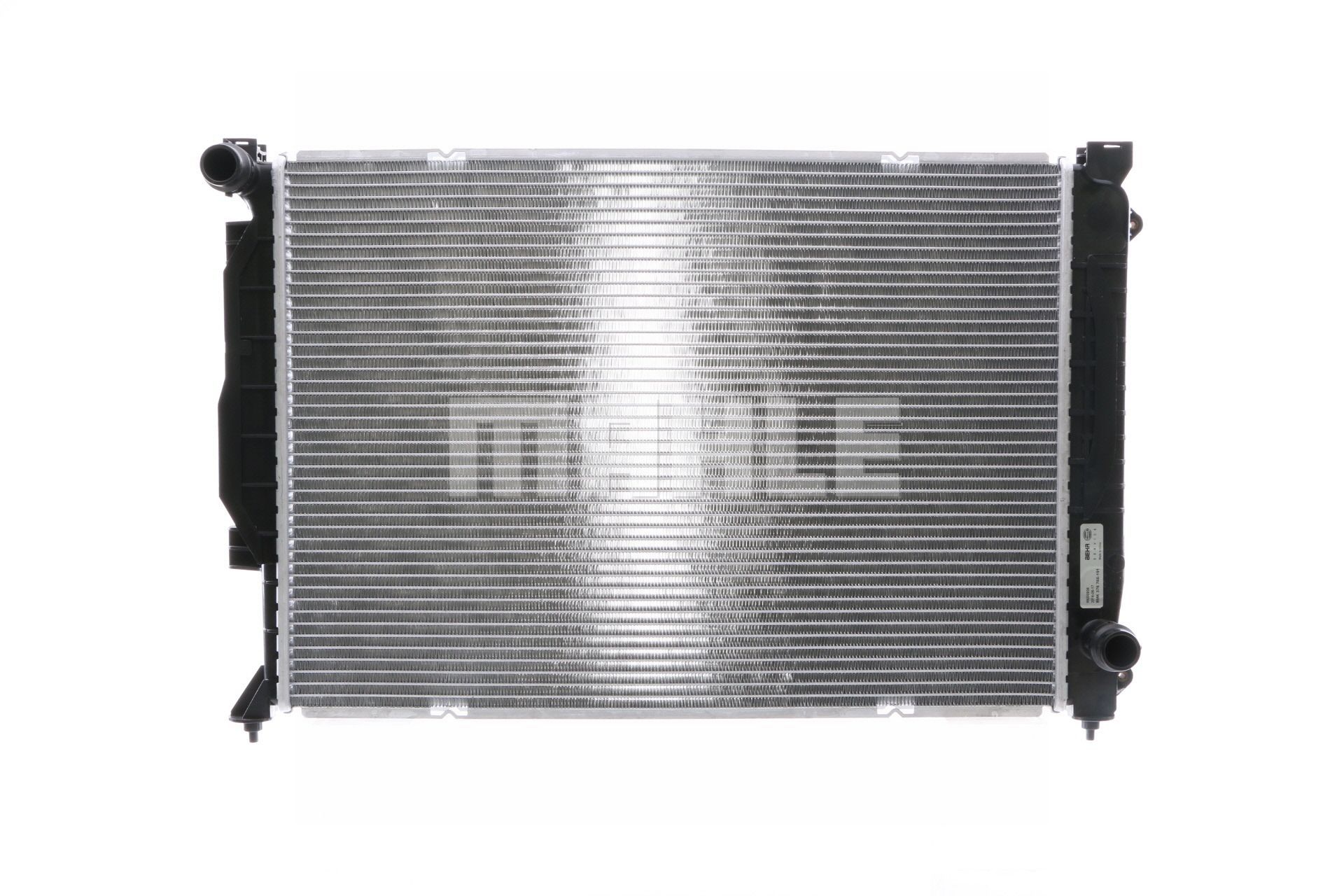 MAHLE ORIGINAL 376766191 Radiateur du moteur