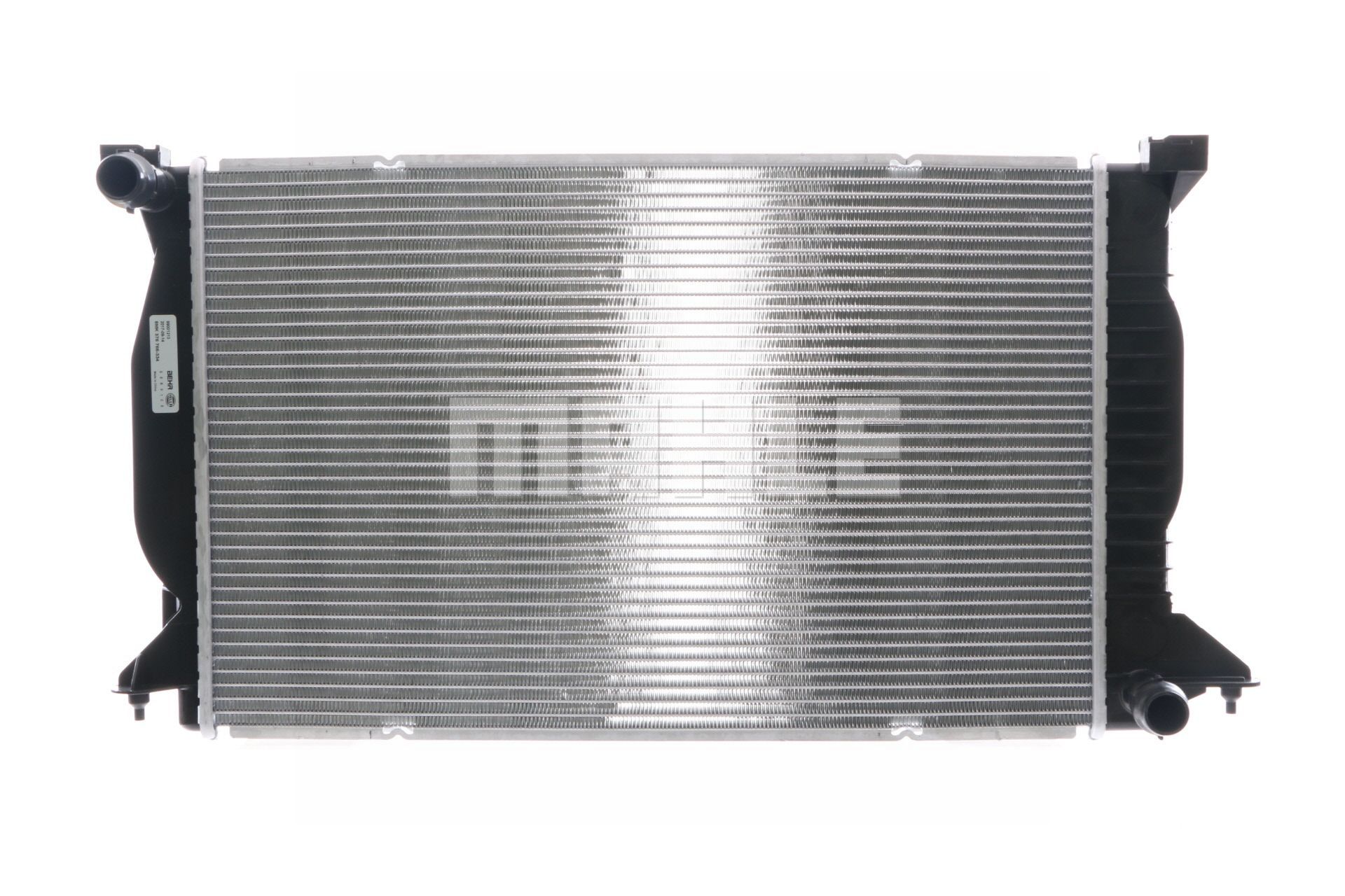 MAHLE ORIGINAL 376766334 Radiateur du moteur