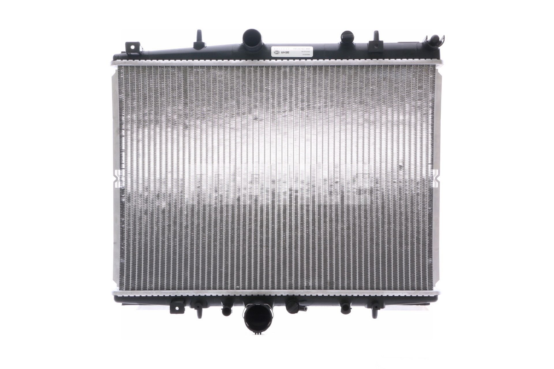 MAHLE ORIGINAL 376767061 Ψυγείο, ψύξη κινητήρα