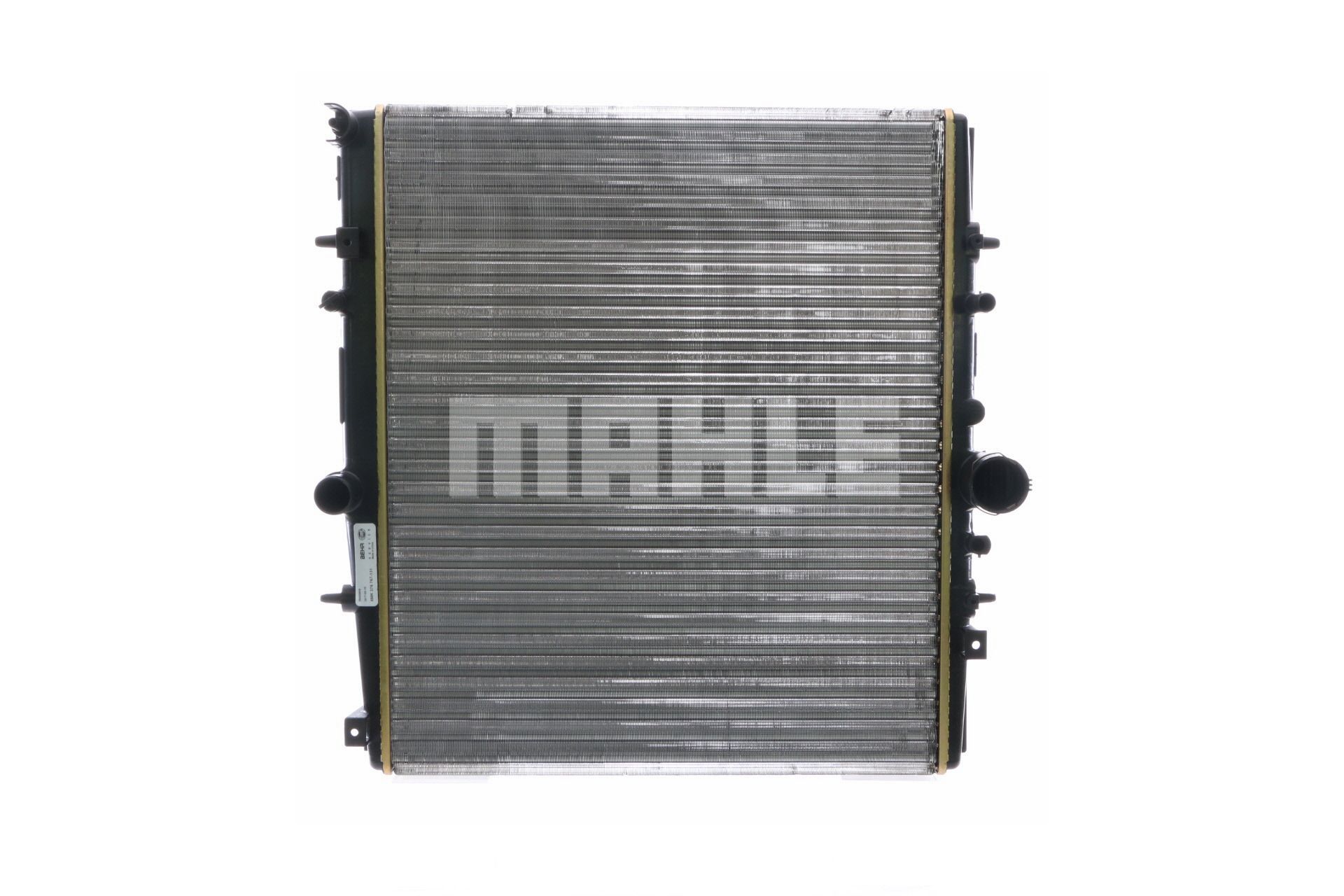 Radiators, Motora dzesēšanas sistēma CR 1436 000S MAHLE ORIGINAL 1330.A5 LANCIA