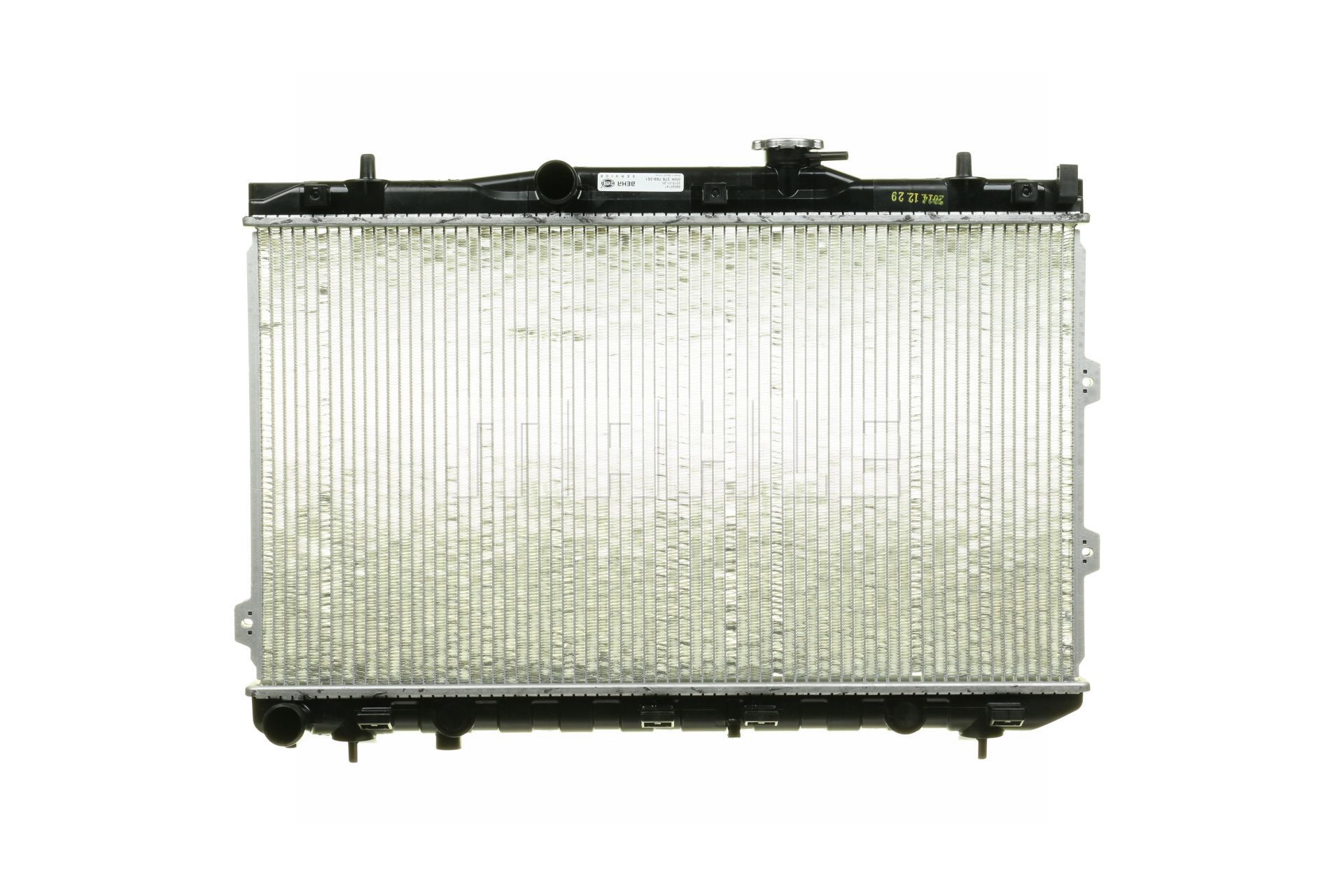 MAHLE ORIGINAL 376769351 Radiateur du moteur