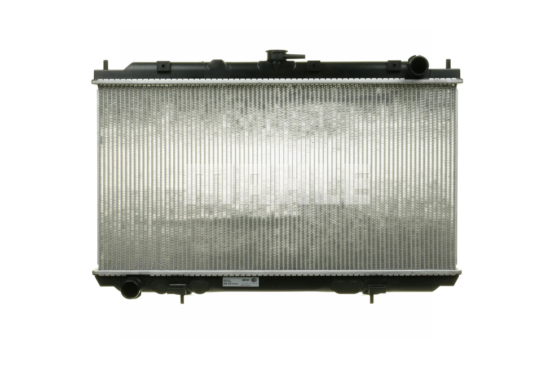 MAHLE ORIGINAL 376770701 Radiateur du moteur
