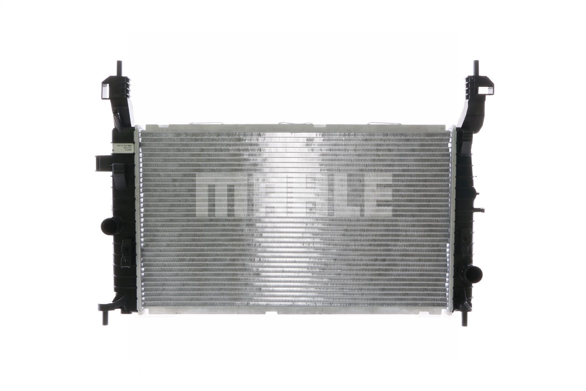 Engine radiator CR 1499 000S MAHLE ORIGINAL 13 00 254 Engine radiator 376771231 MAHLE ORIGINAL 1300 254 OPEL