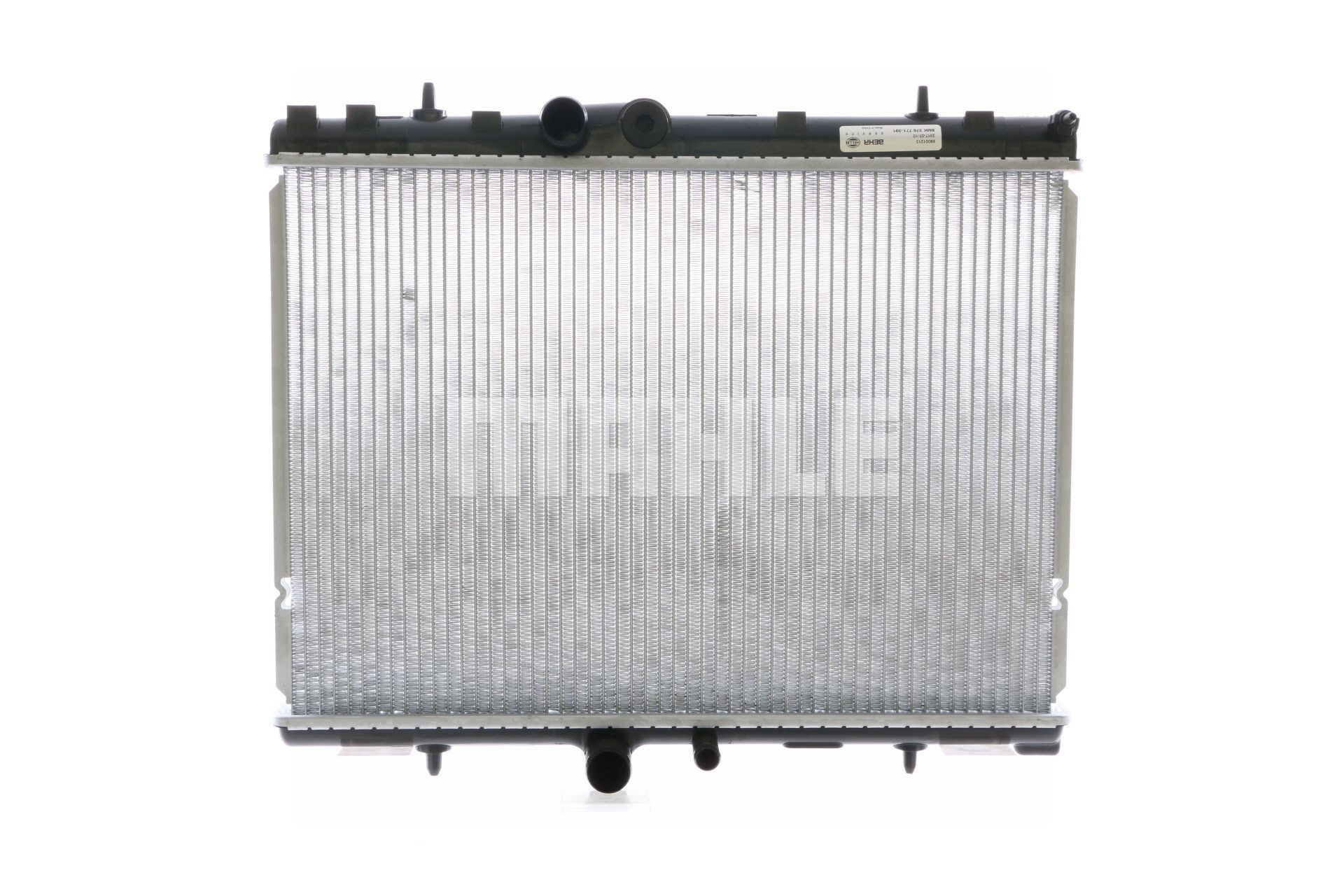 Radiador, arrefecimento do motor CR 1501 000S MAHLE ORIGINAL 1330.E0 DS
