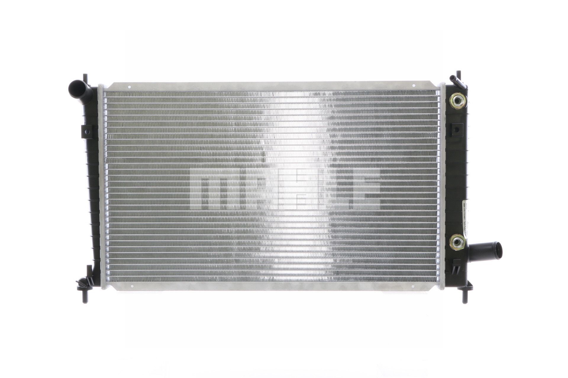 Køler, motorkøling CR 1511 000S MAHLE ORIGINAL 53 29 347 HYUNDAI