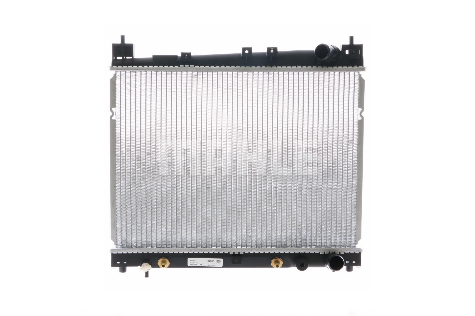 MAHLE ORIGINAL CR1523000S Chłodnica cieczy Toyota Yaris Mk1 cena