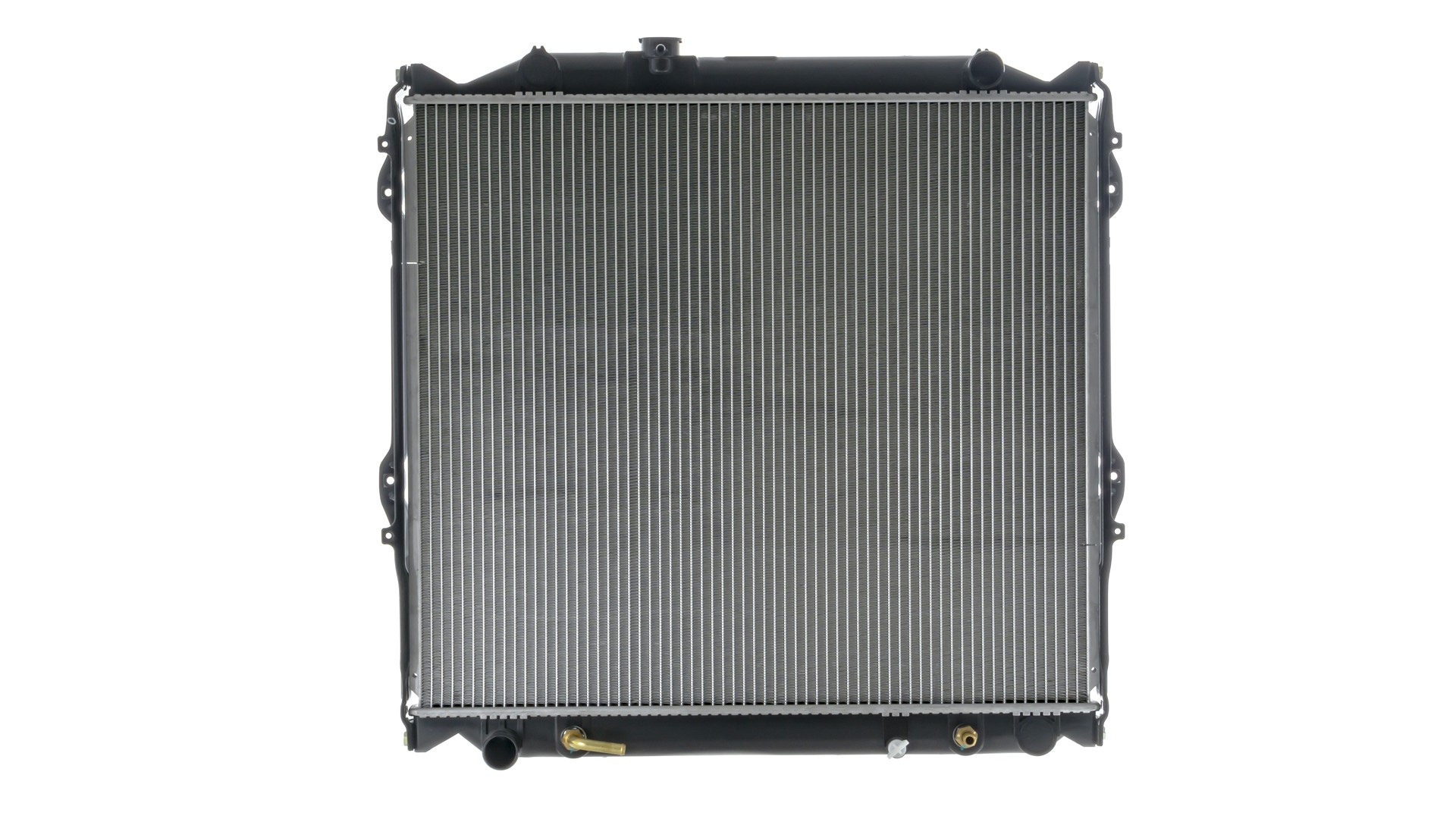 MAHLE ORIGINAL 376773651 Radiador, arrefecimento do motor