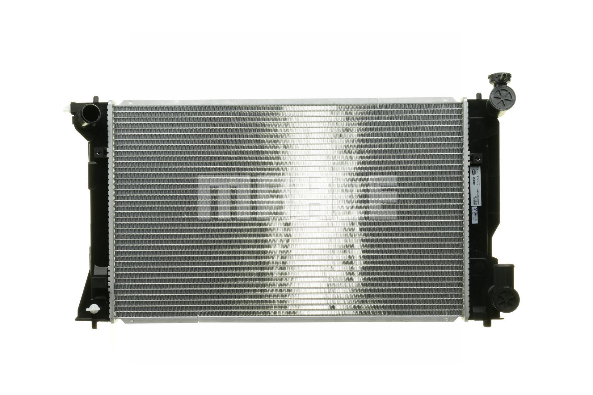 MAHLE ORIGINAL 376773691 Radiators, Motora dzesēšanas sistēma