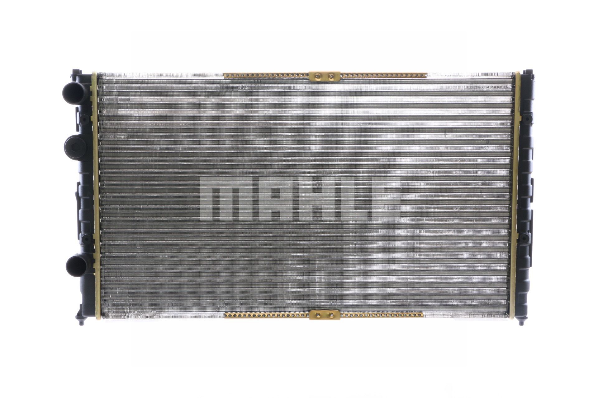 MAHLE ORIGINAL Chłodnica, układ chłodzenia silnika CR 1535 000S CR 1535 000S Chłodnica wody Volkswagen CADDY MAHLE ORIGINAL