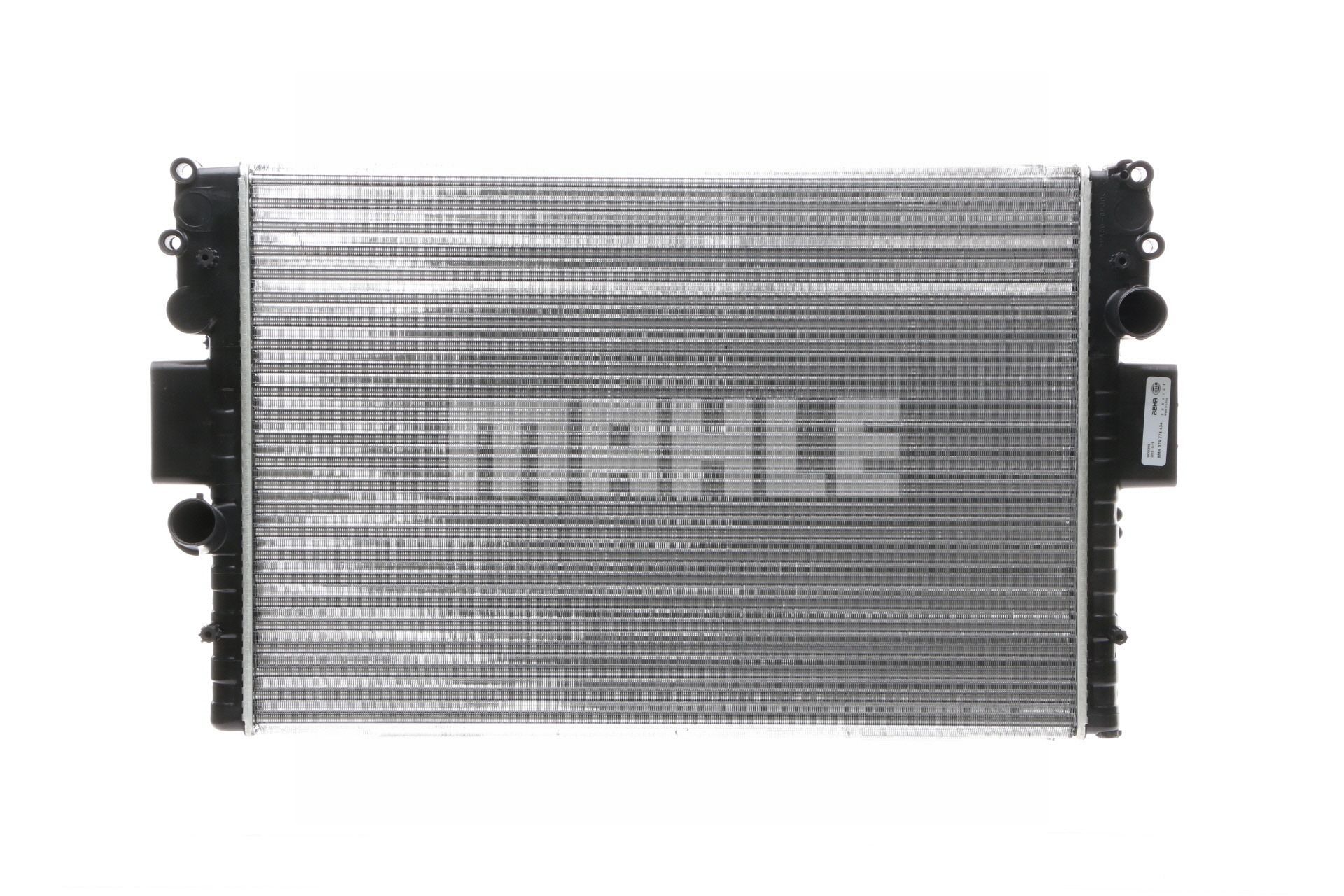 MAHLE ORIGINAL CR 1551 000S prix changement radiateur IVECO Daily III Van / Break