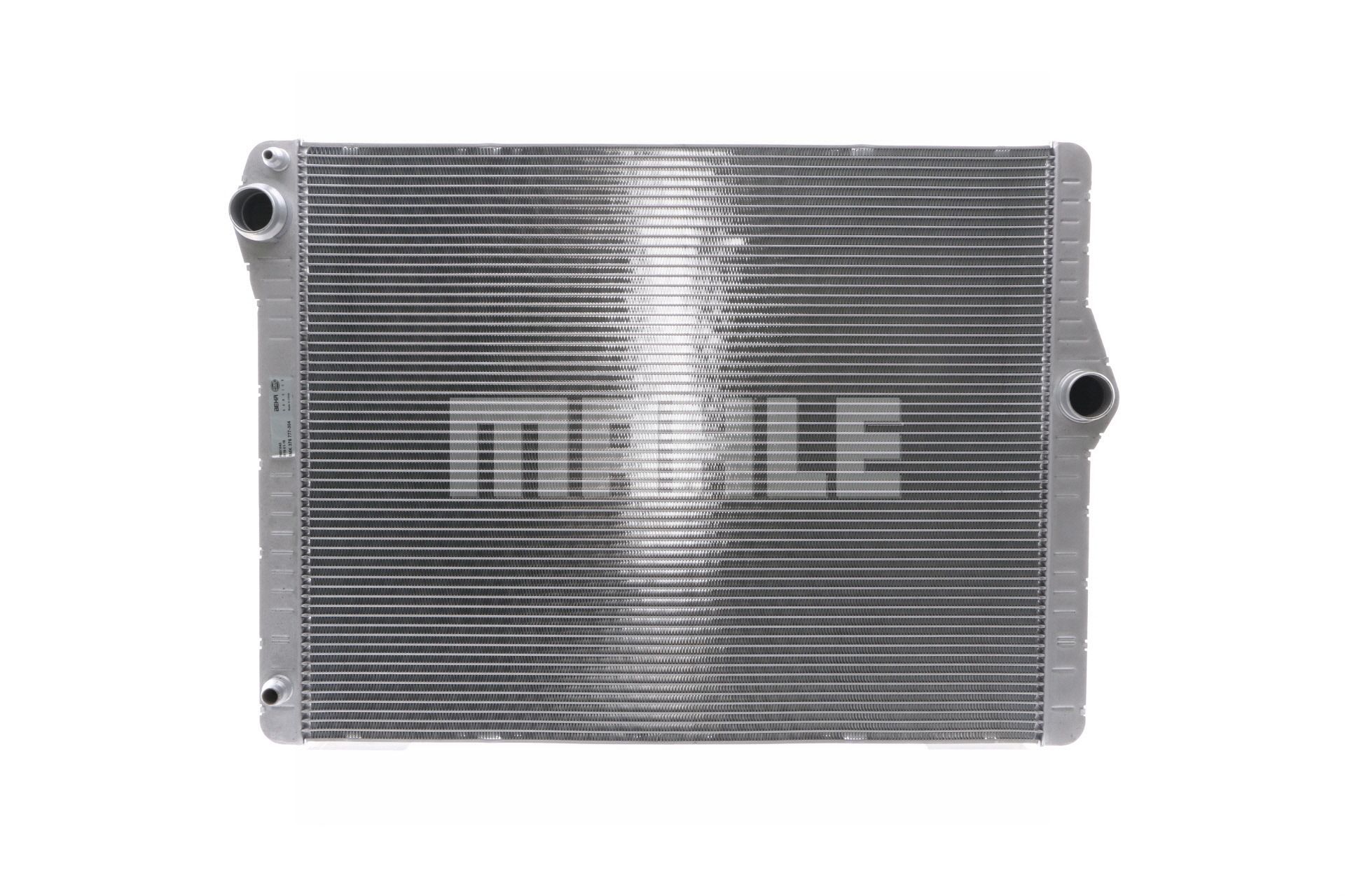 MAHLE ORIGINAL CR 1585 000S Radiateur moteur BMW F10 523i 3.0 204 CV Essence 2010
