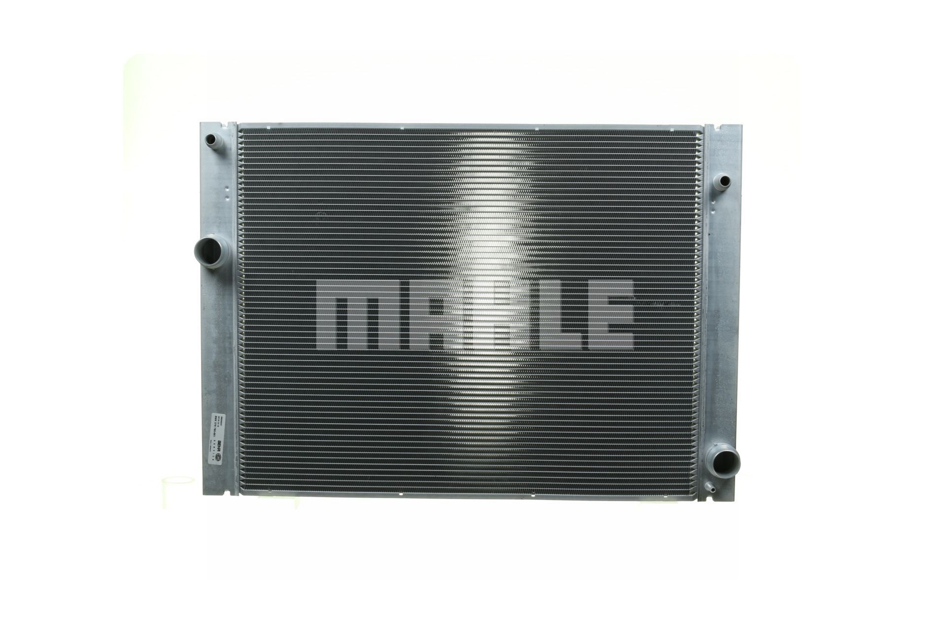 MAHLE ORIGINAL CR 1682 000P Radiador arrefecimento do motor BMW E65 745i 4.4 329 cv Gasolina preço