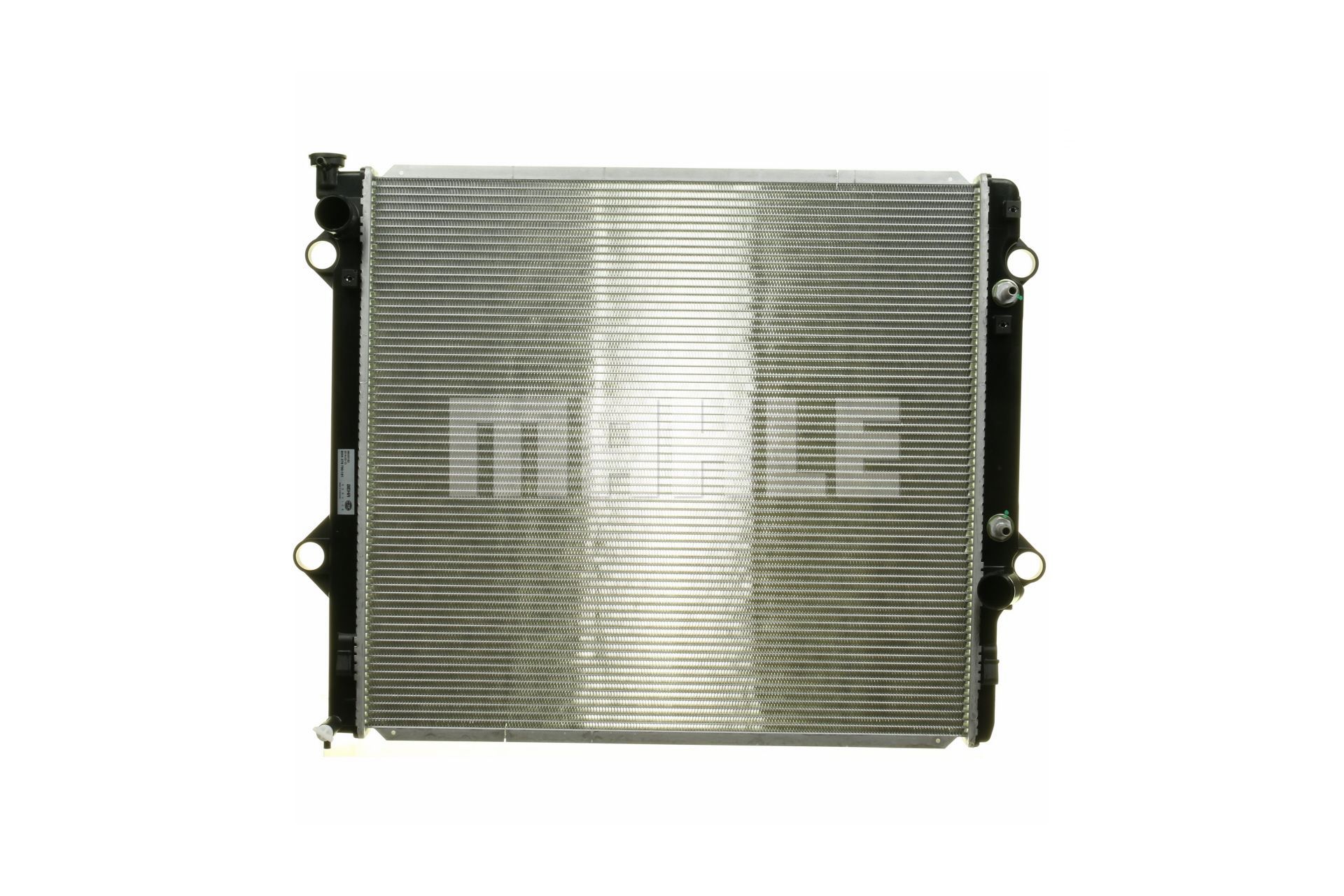 MAHLE ORIGINAL CR 1868 000S Chłodnica układ chłodzenia silnika Toyota Prado J120 tanie