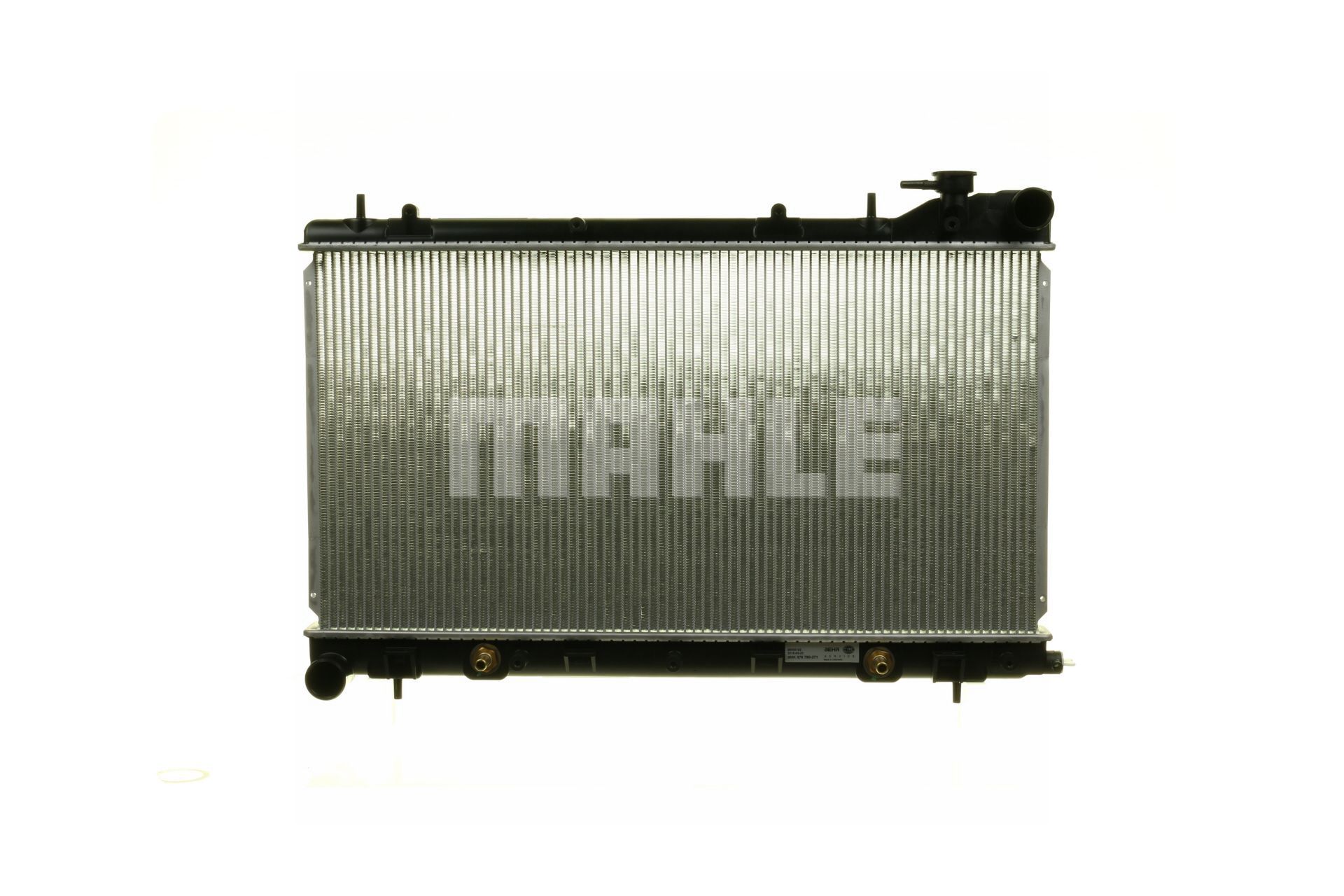 MAHLE ORIGINAL 376790271 Radiateur du moteur