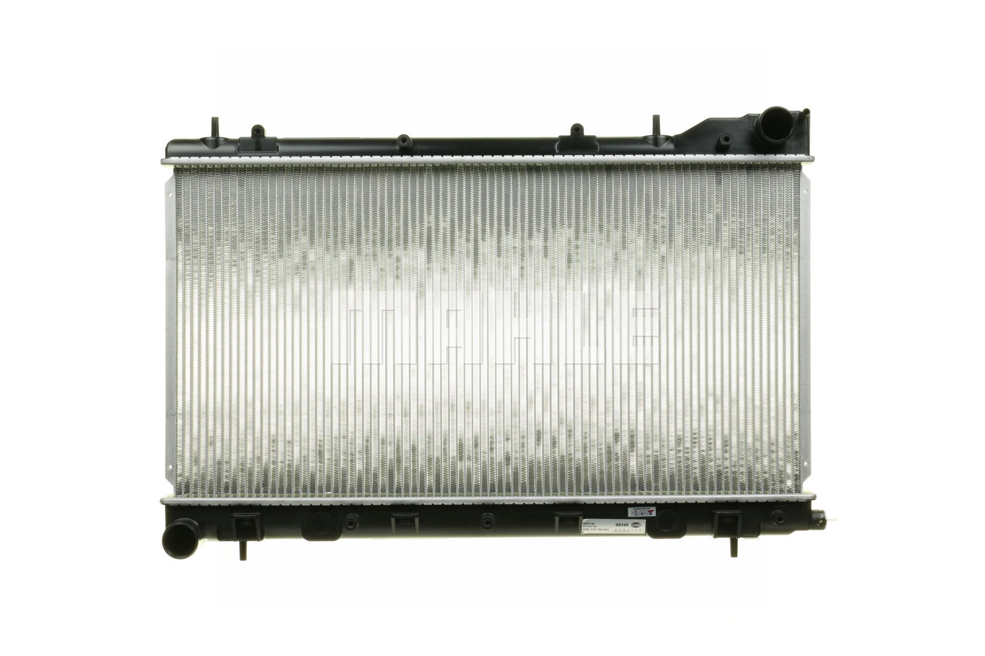 Radiateur du moteur CR 1875 000S MAHLE ORIGINAL 45111-SA001 SUBARU