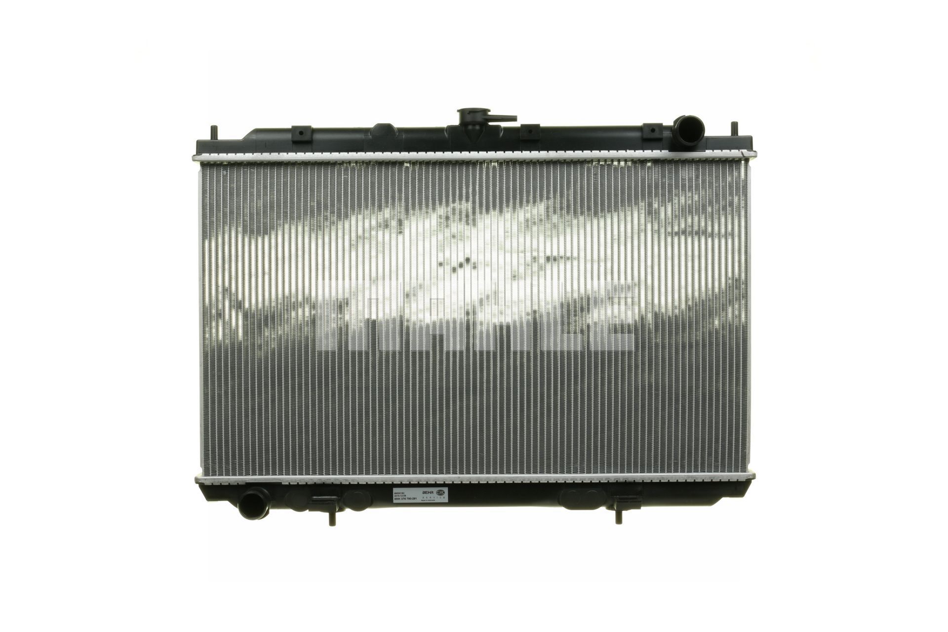 MAHLE ORIGINAL 376790291 Radiador, refrigeración del motor