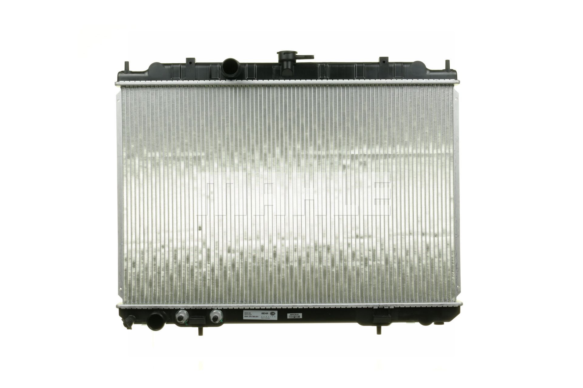 MAHLE ORIGINAL CR 1877 000S Wasserkühler Nissan X Trail t30 2.5 FWD 178 PS Benzin Kosten
