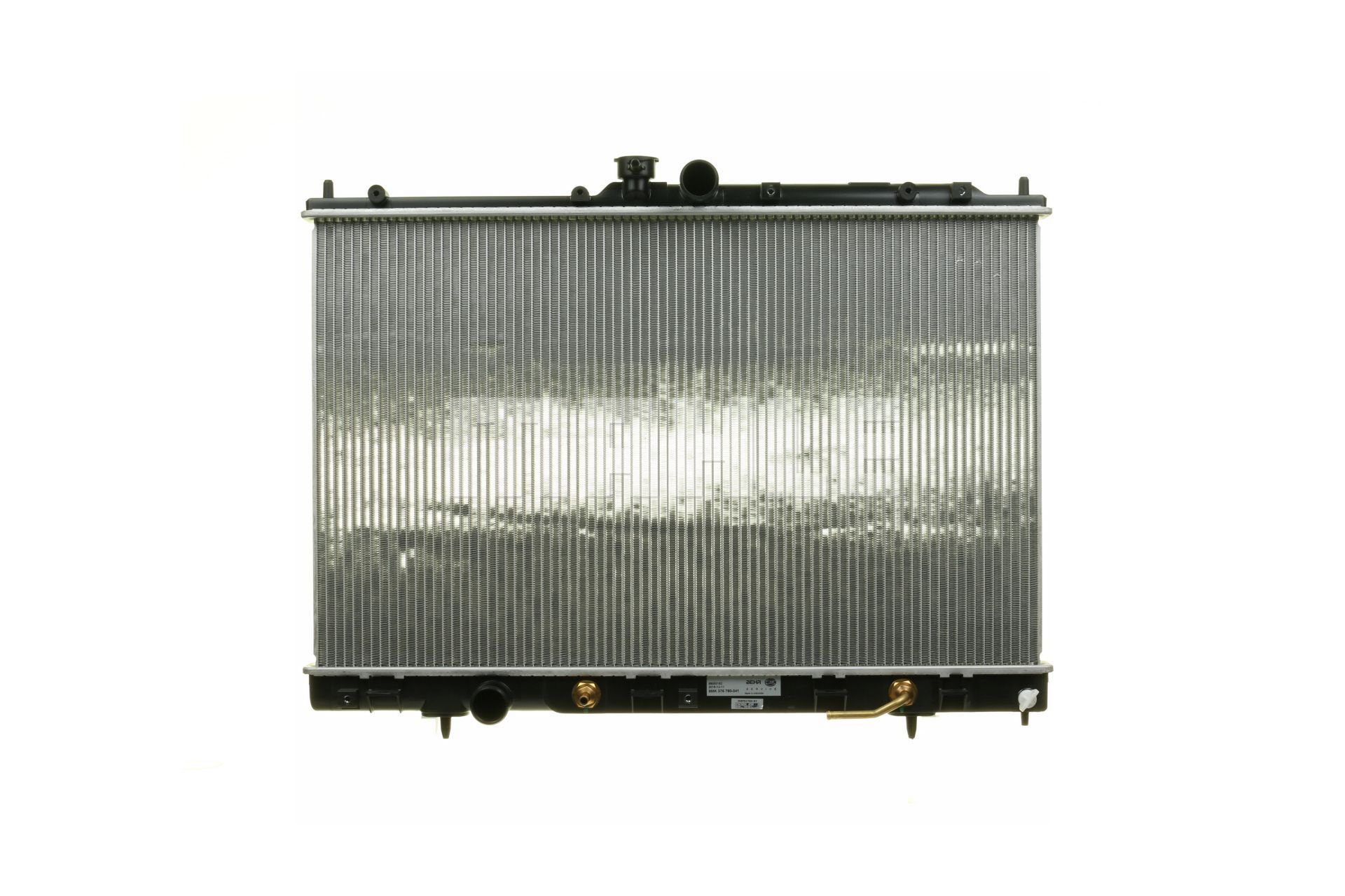 Jäähdytin, moottorin jäähdytys CR 1881 000S MAHLE ORIGINAL MN 156319 MITSUBISHI