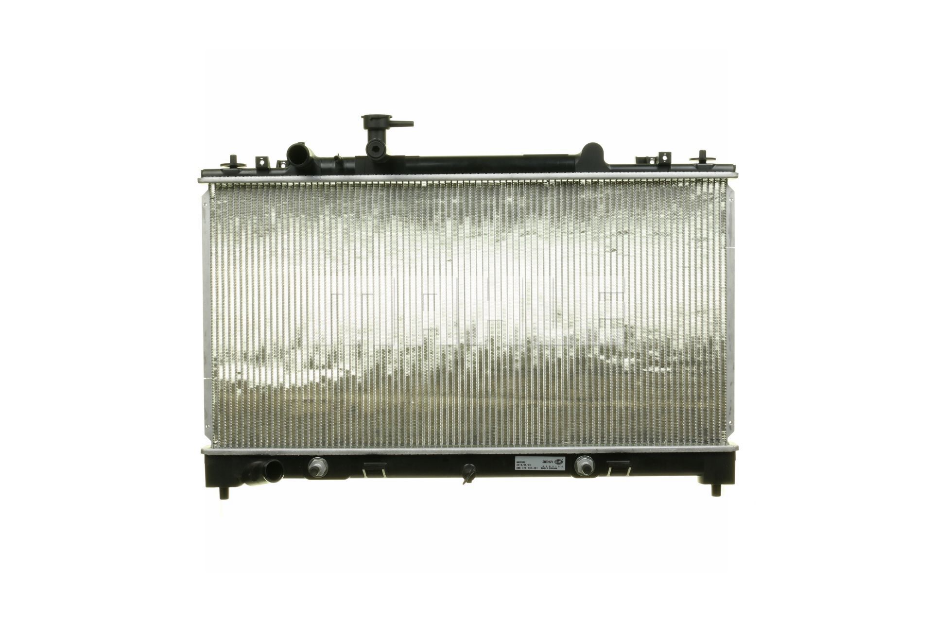 MAHLE ORIGINAL CR 1885 000S Ψυγειο νερου 6 Hatchback (GH) γνήσια τιμες