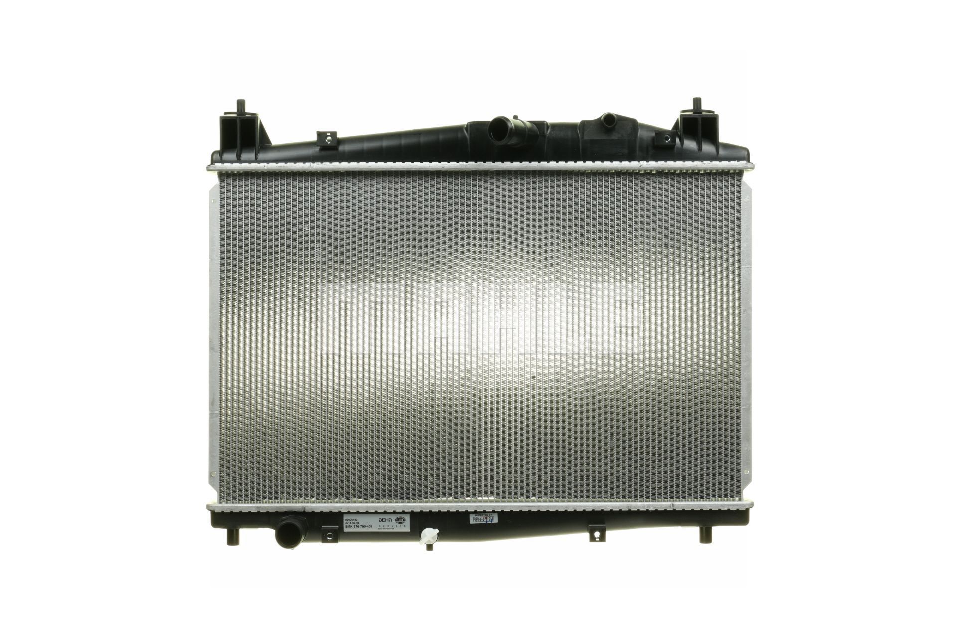 MAHLE ORIGINAL 376790401 Radiador, refrigeración del motor