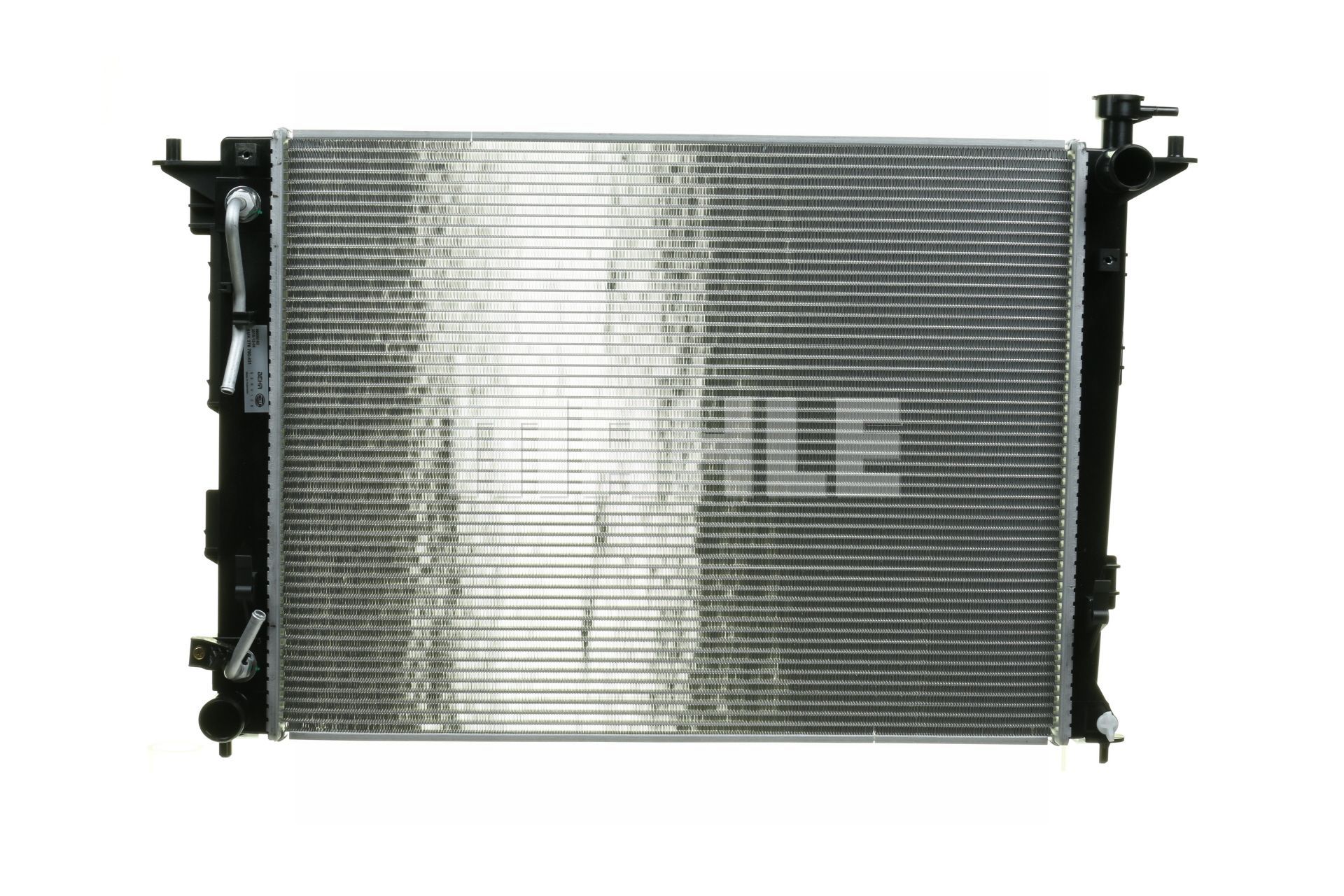 Engine radiator 376790431 MAHLE ORIGINAL 25310-2Y-520 HYUNDAI