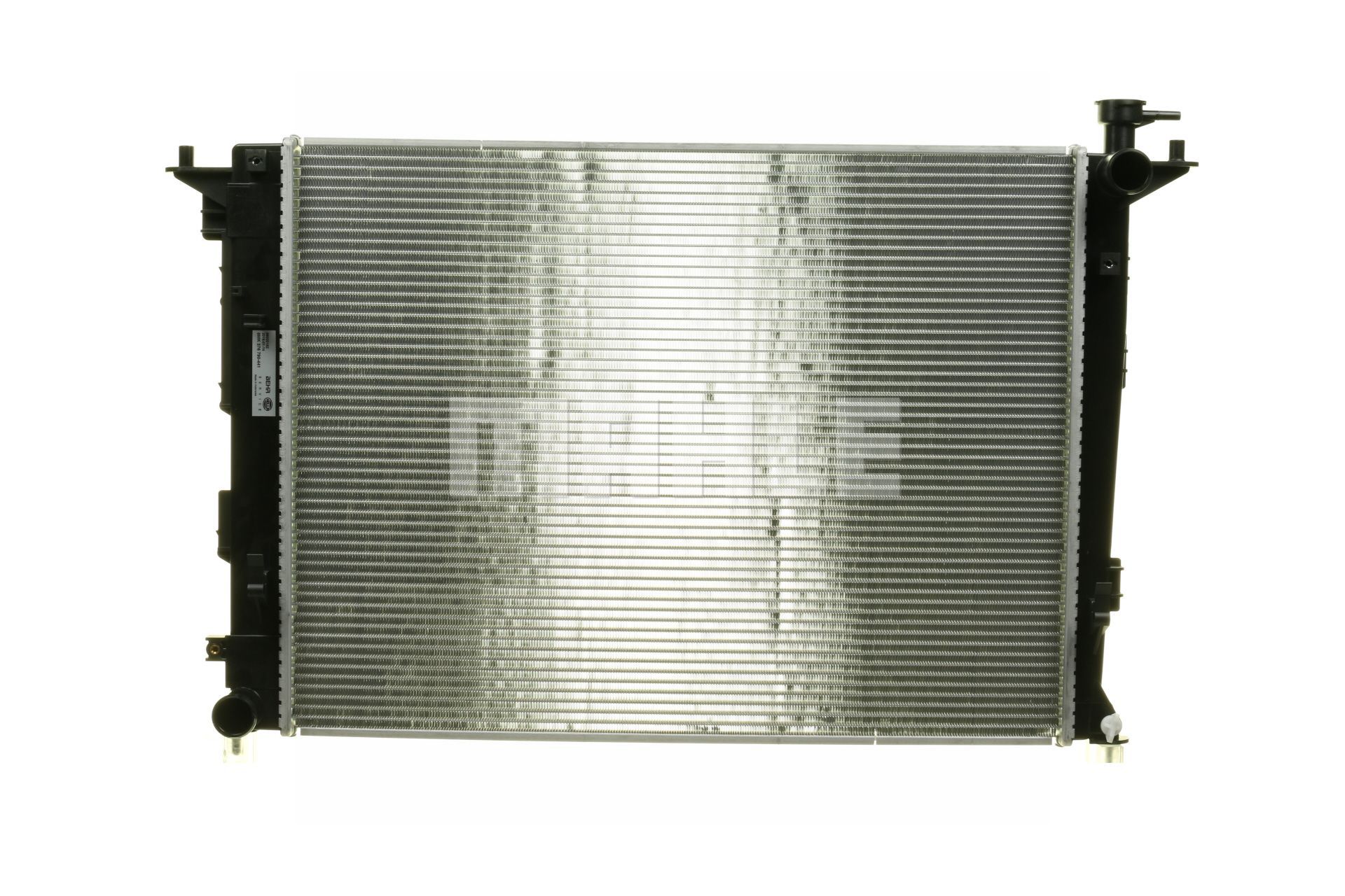 MAHLE ORIGINAL Ψυγείο, ψύξη κινητήρα CR 1891 000S Ψυγειο νερου MAHLE ORIGINAL Kia SEDONA CR 1891 000S