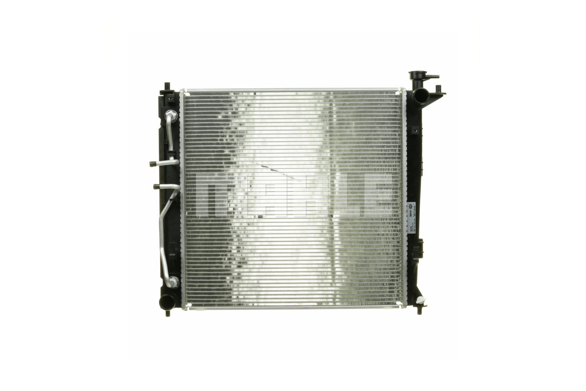 MAHLE ORIGINAL Radiateur CR 1892 000S CR 1892 000S Radiateur MAHLE ORIGINAL KIA CEE'D