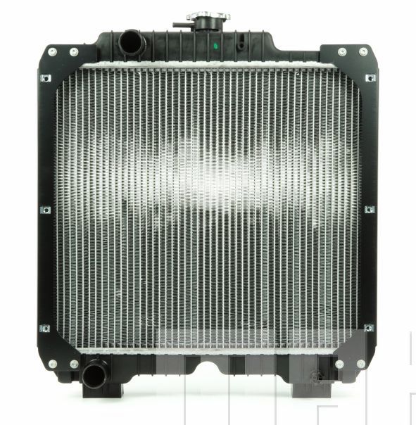 MAHLE ORIGINAL 376792291 Radiatore motore