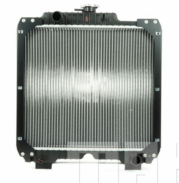 MAHLE ORIGINAL 376792451 Radiatore motore