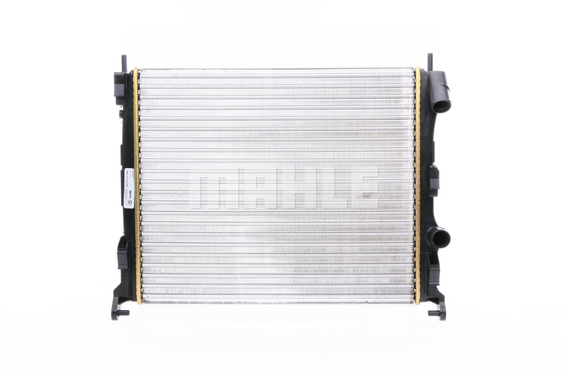 MAHLE ORIGINAL CR 20 000S Chłodnica silnika Renault Clio 2 1.5 dCi 80 KM olej napędowy cena