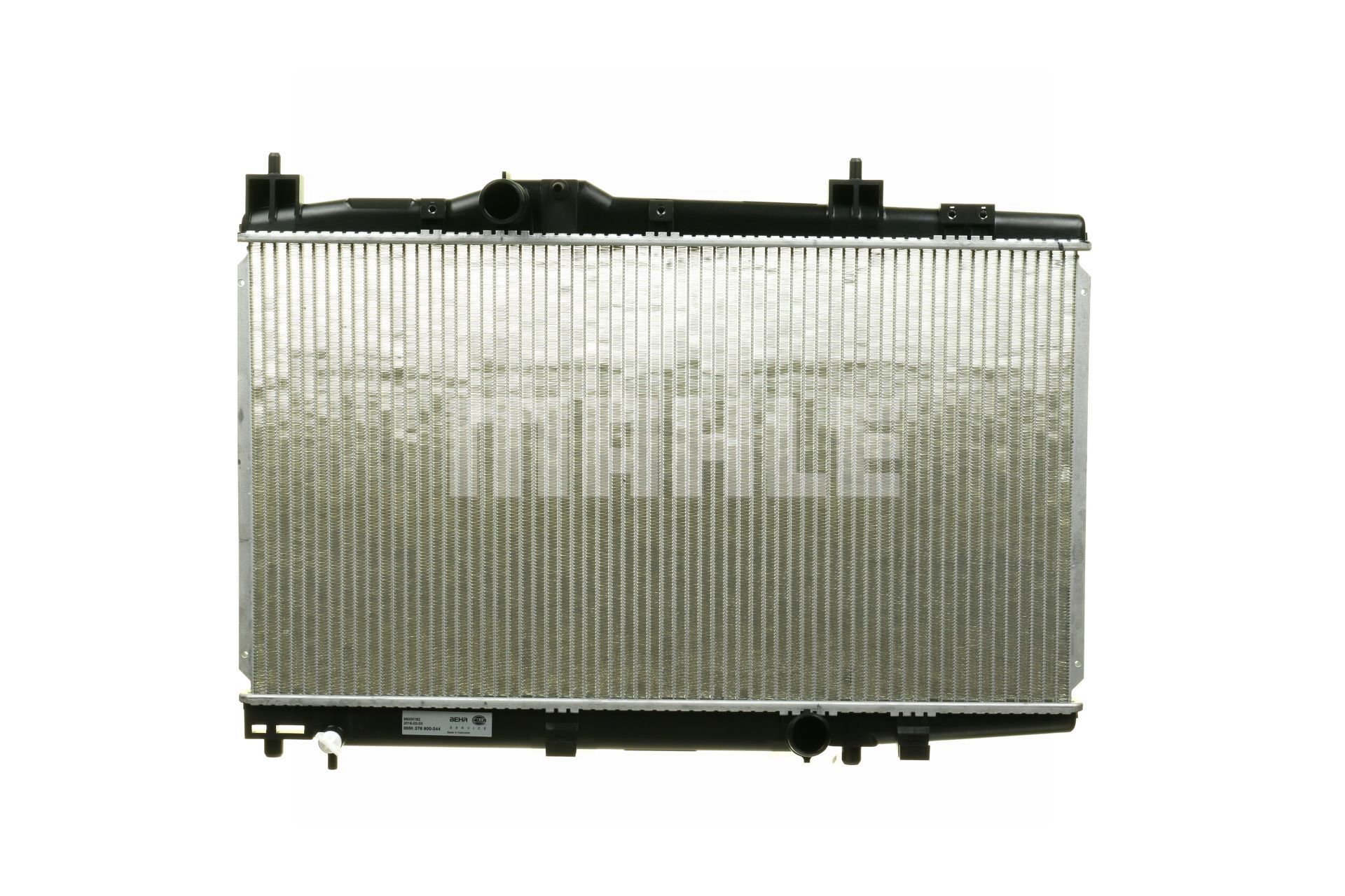 Radiateur du moteur CR 2017 000S MAHLE ORIGINAL 1640033080 TOYOTA