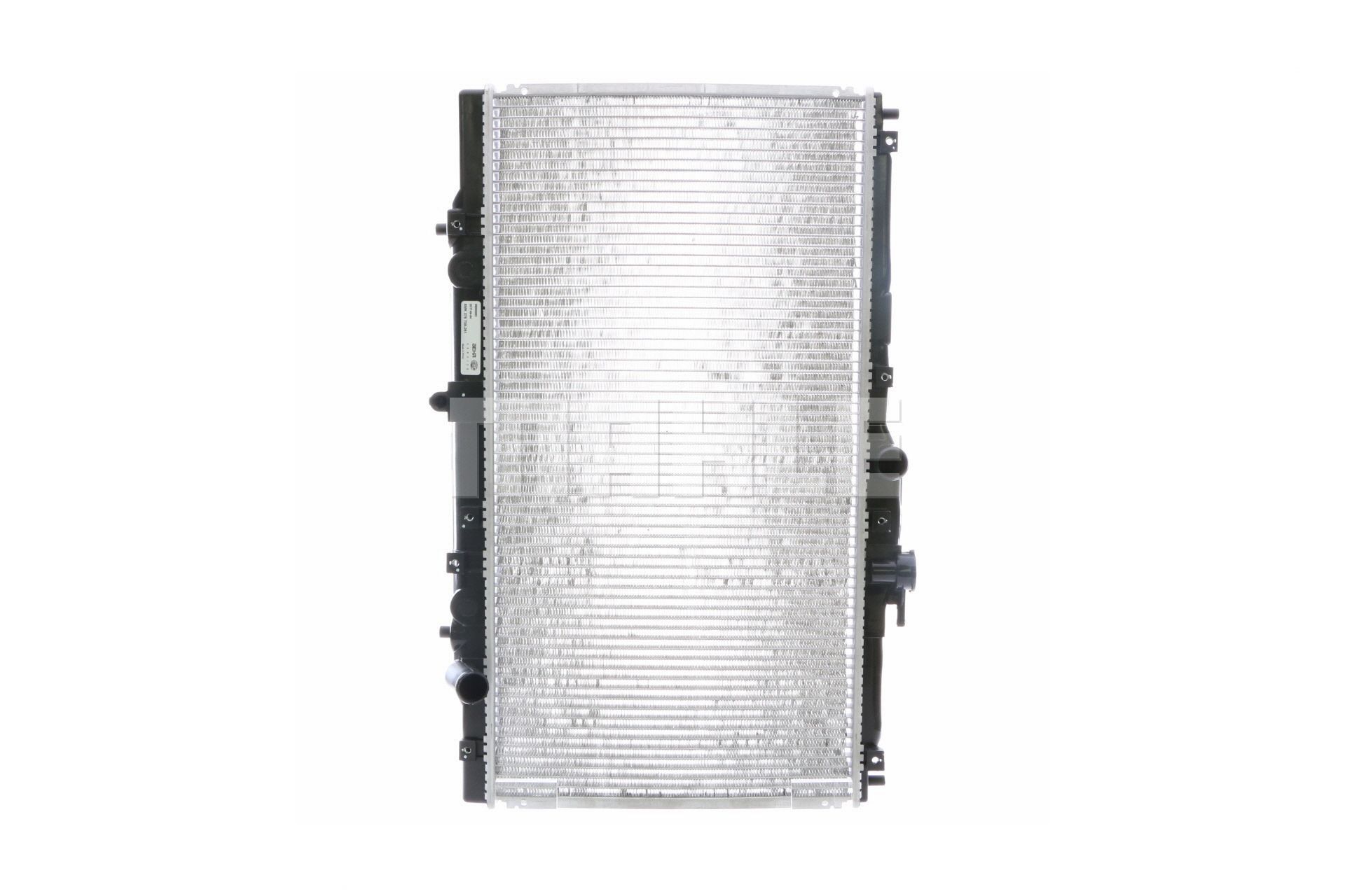 Chladič motora CR 202 000S MAHLE ORIGINAL 19010-P45-505 HONDA