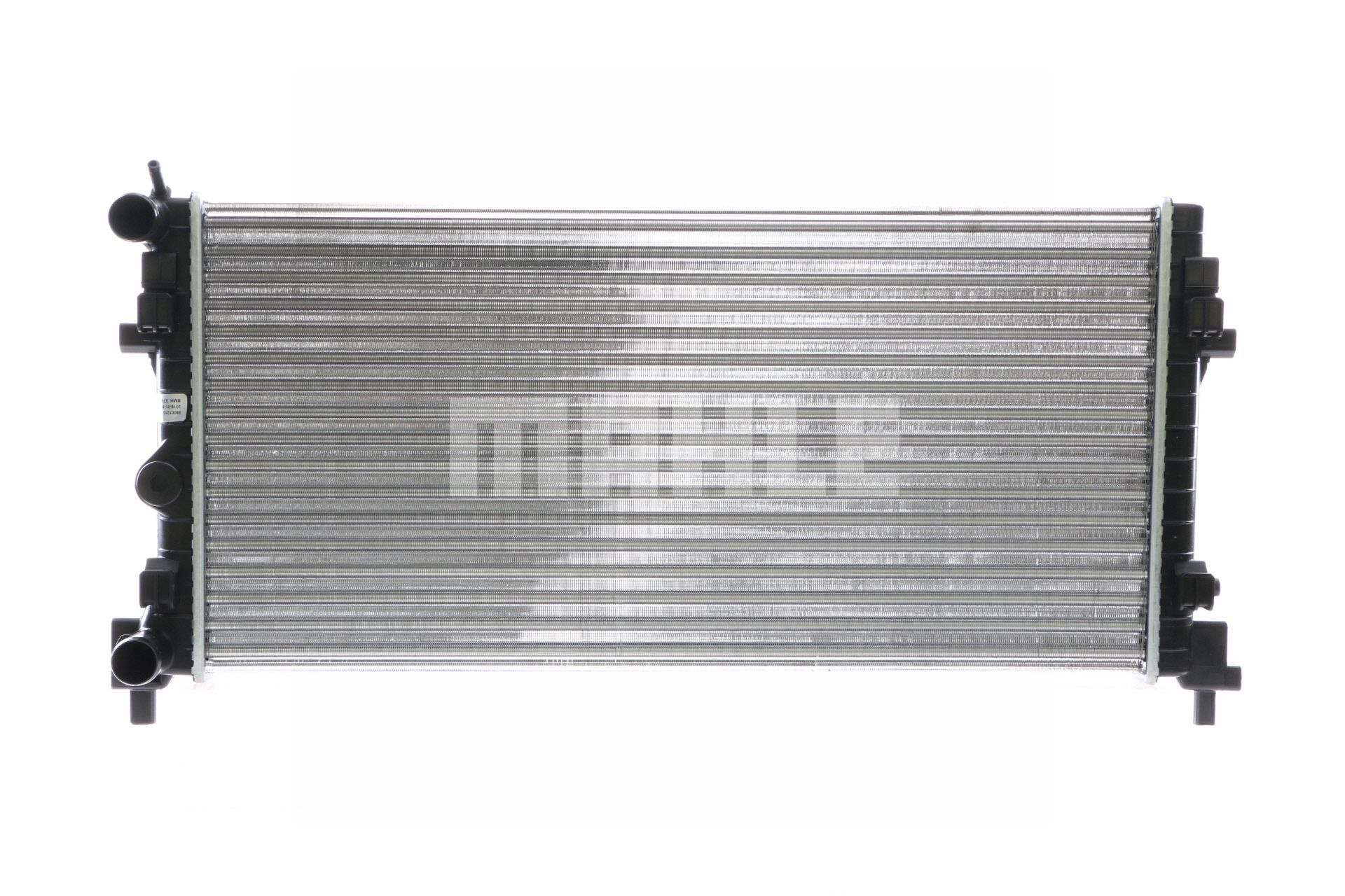 MAHLE ORIGINAL CR 2081 000S Radiator motor Audi A1 2014