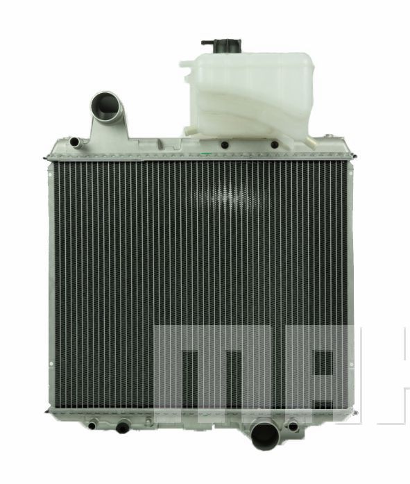 MAHLE ORIGINAL 376903001 Radiateur du moteur